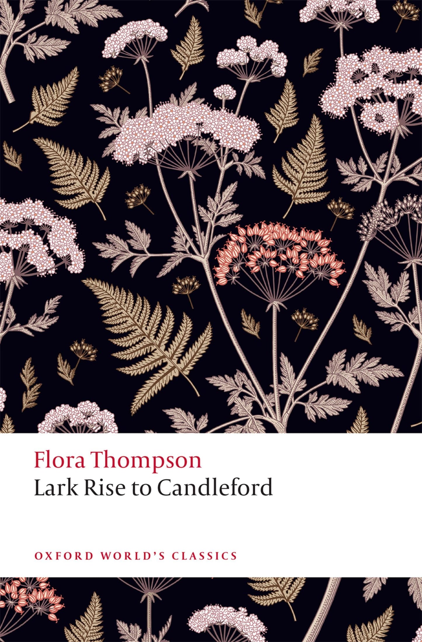 Libro: Lark Rise to Candleford (Oxford World's Classics)