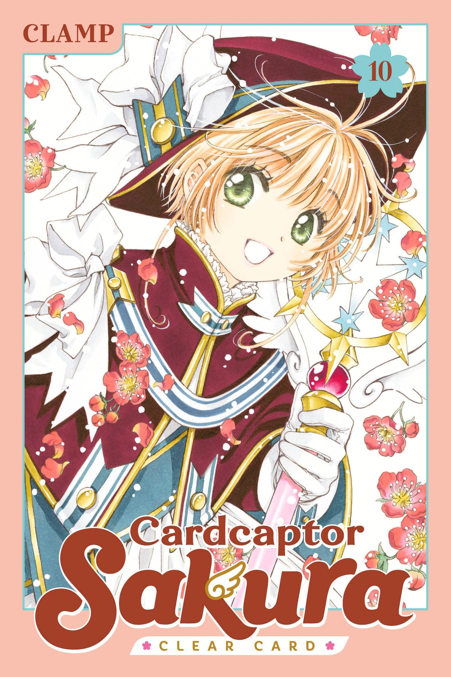 Libro: Cardcaptor Sakura: Clear Card 16