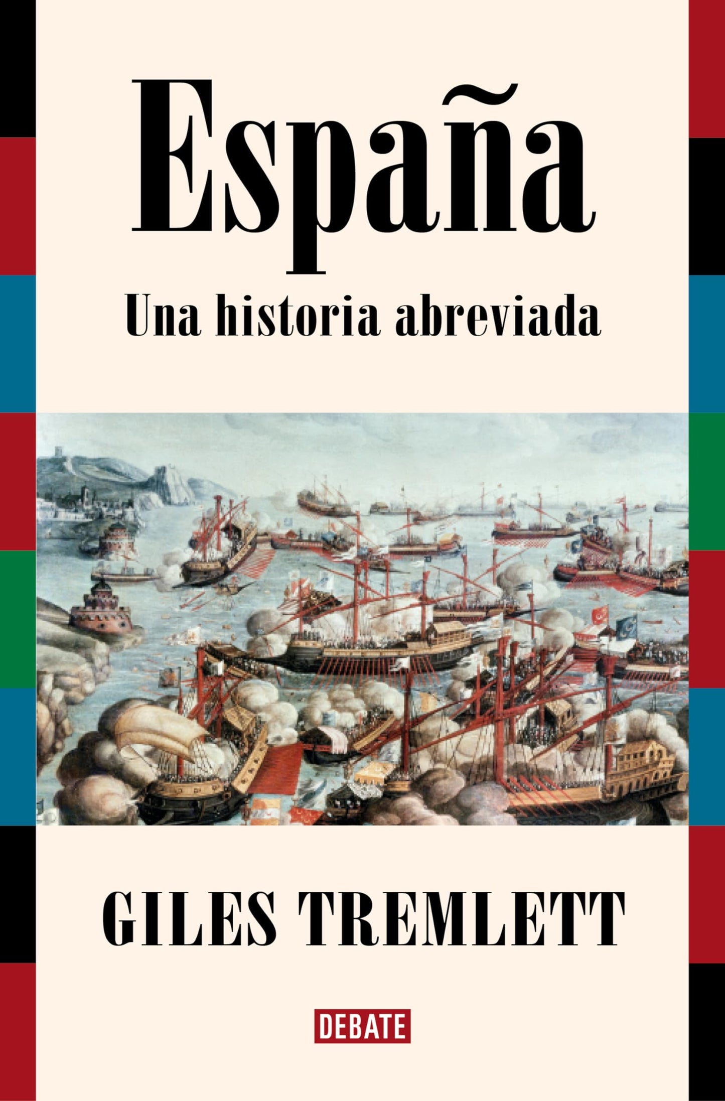 Libro: España. Una historia abreviada