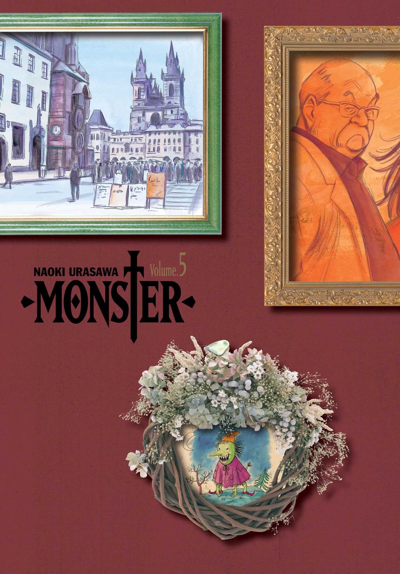 Libro: Monster: The Perfect Edition, Vol. 5: The Perfect Edition