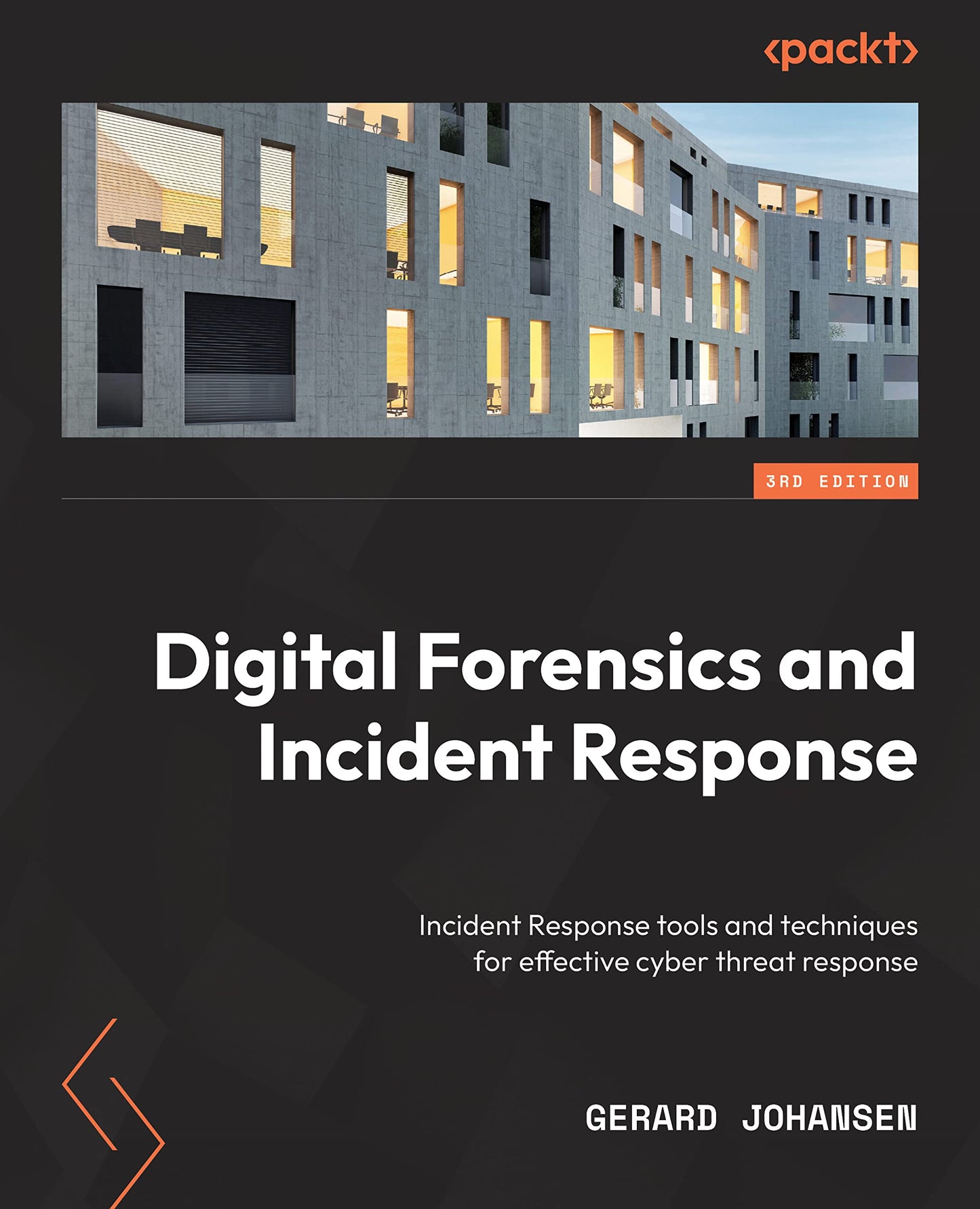 Libro: Digital Forensics and Incident Response: Incident response tools and techniques for effective cyber threat response