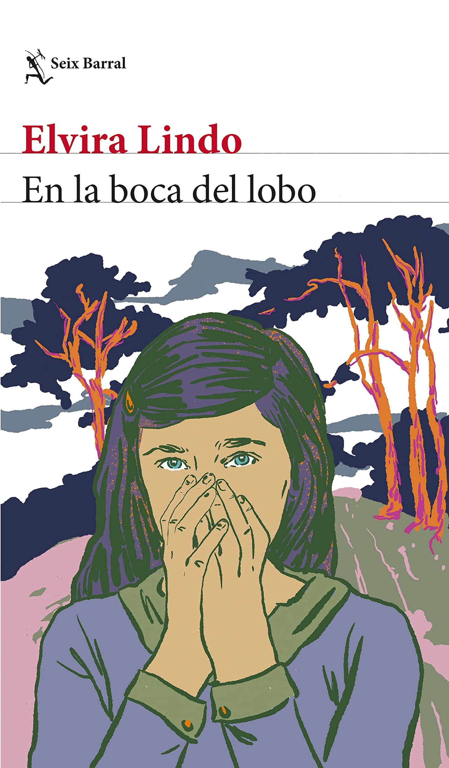 Libro: En la boca del lobo (Biblioteca Breve)