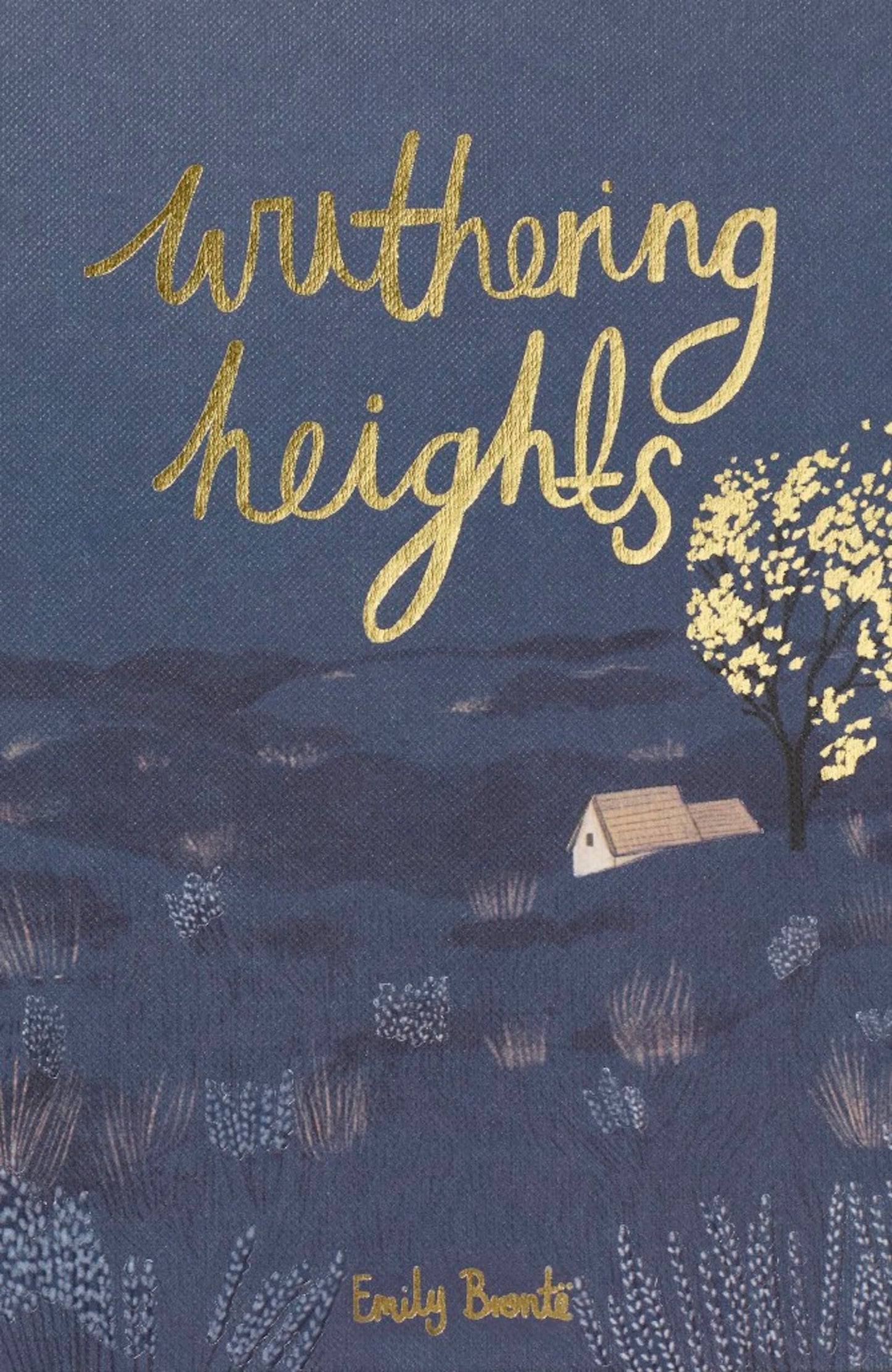 Libro: Wuthering Heights (Wordsworth Collector's Editions)