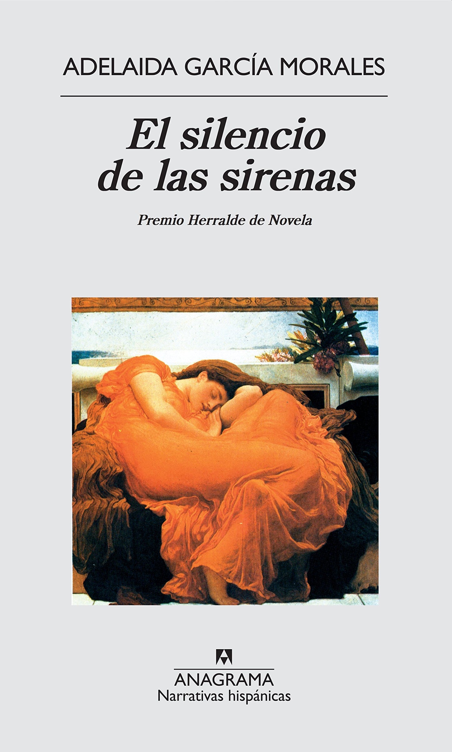 Libro: El silencio de las sirenas (Spanish Edition)