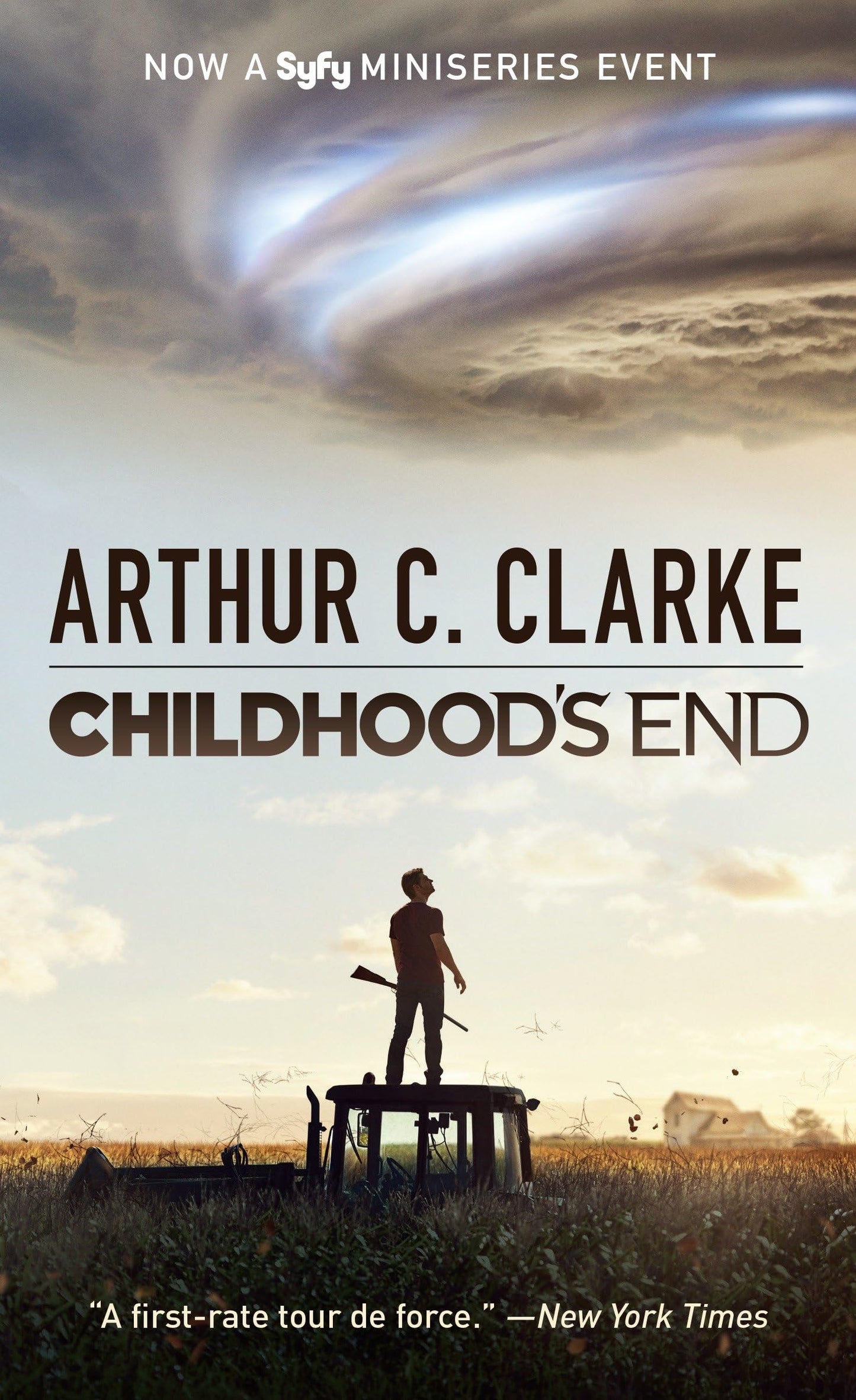 Libro: Childhood's End