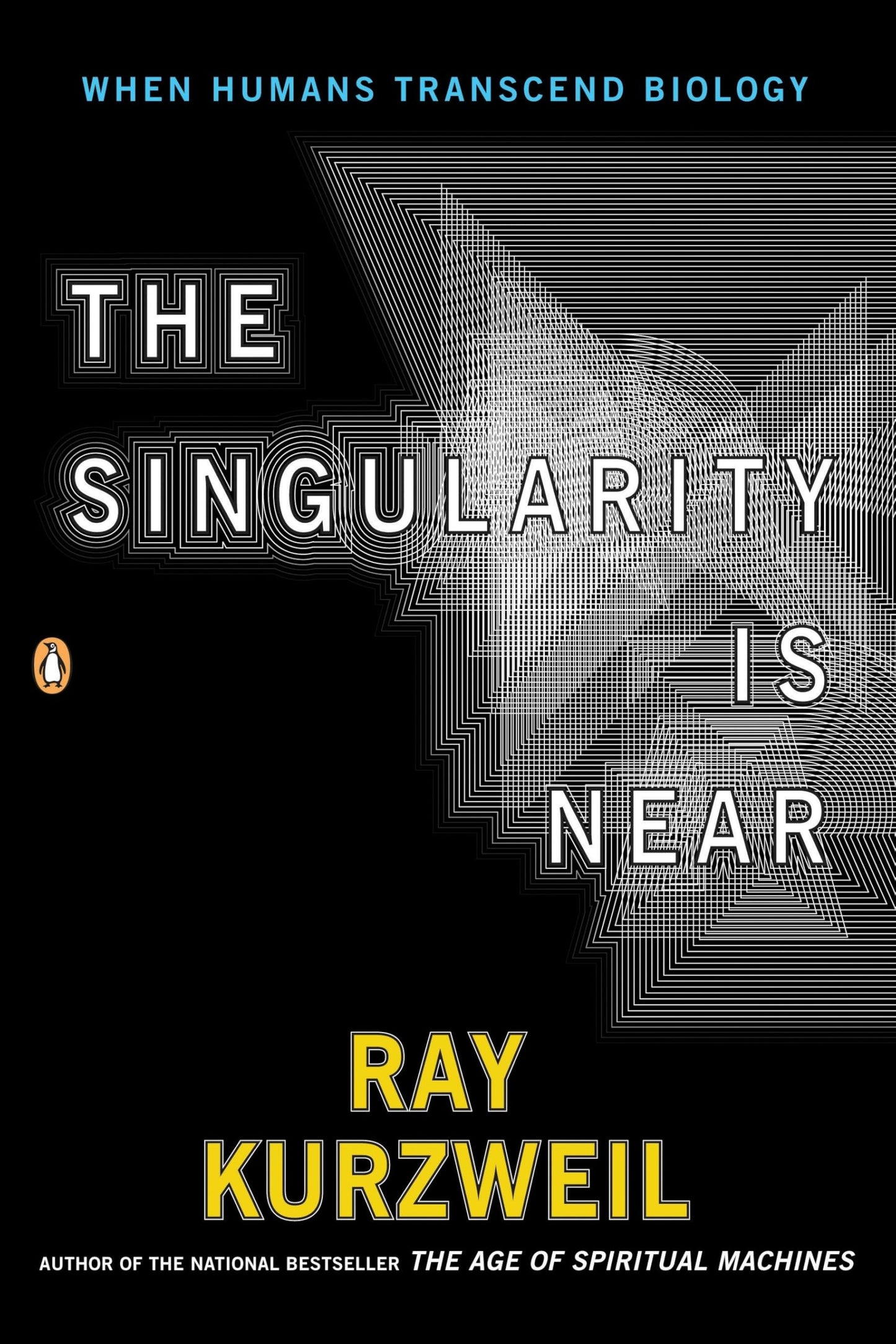 Libro: The Singularity Is Near: When Humans Transcend Biology