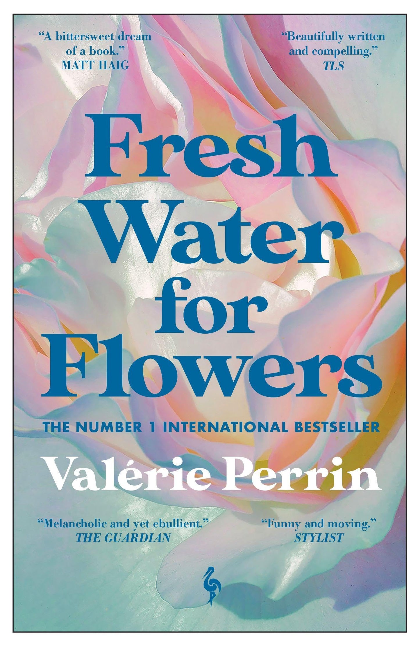 Libro: Fresh Water for Flowers: OVER 1 MILLION COPIES SOLD