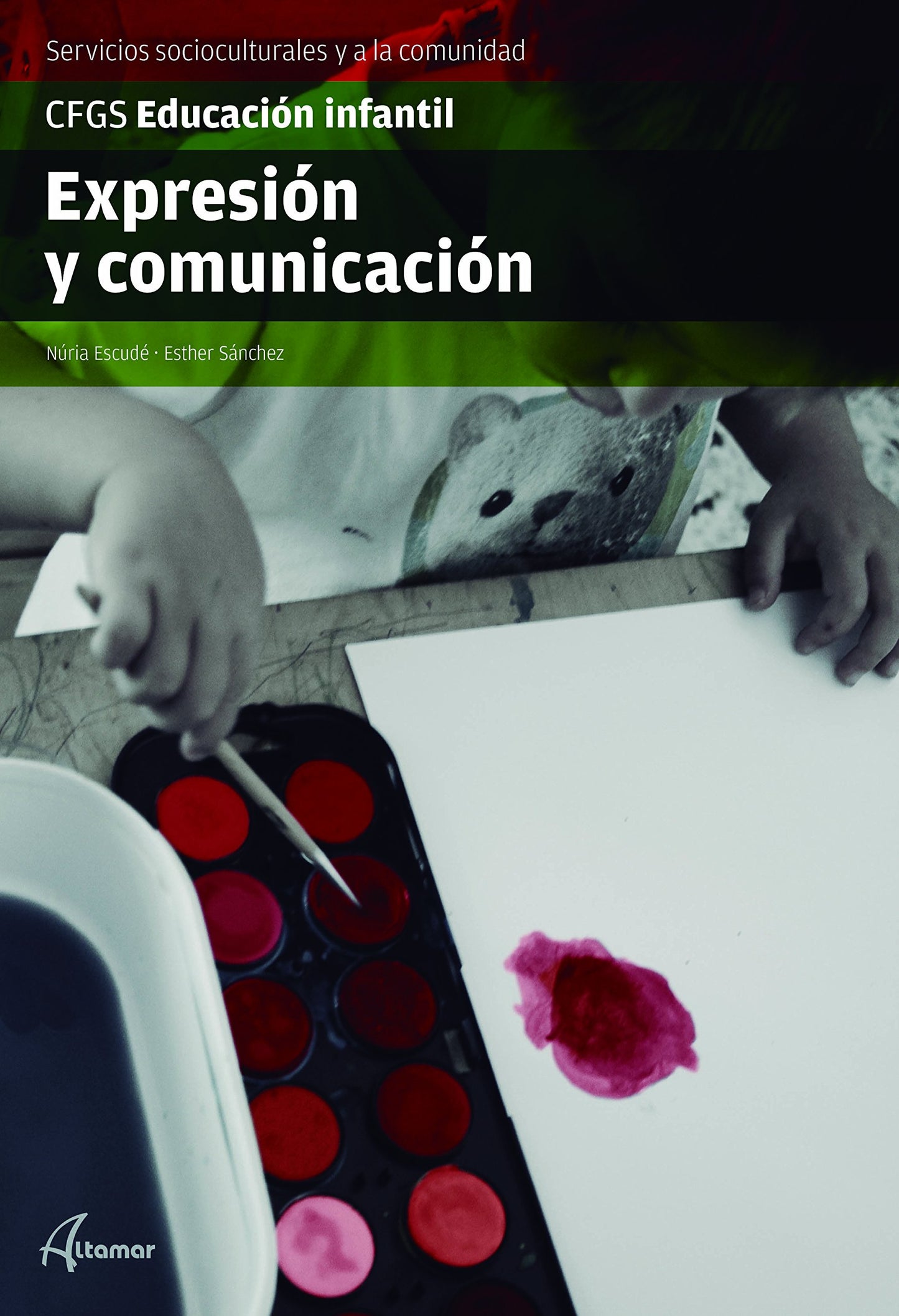 Libro: Expresión y comunicación