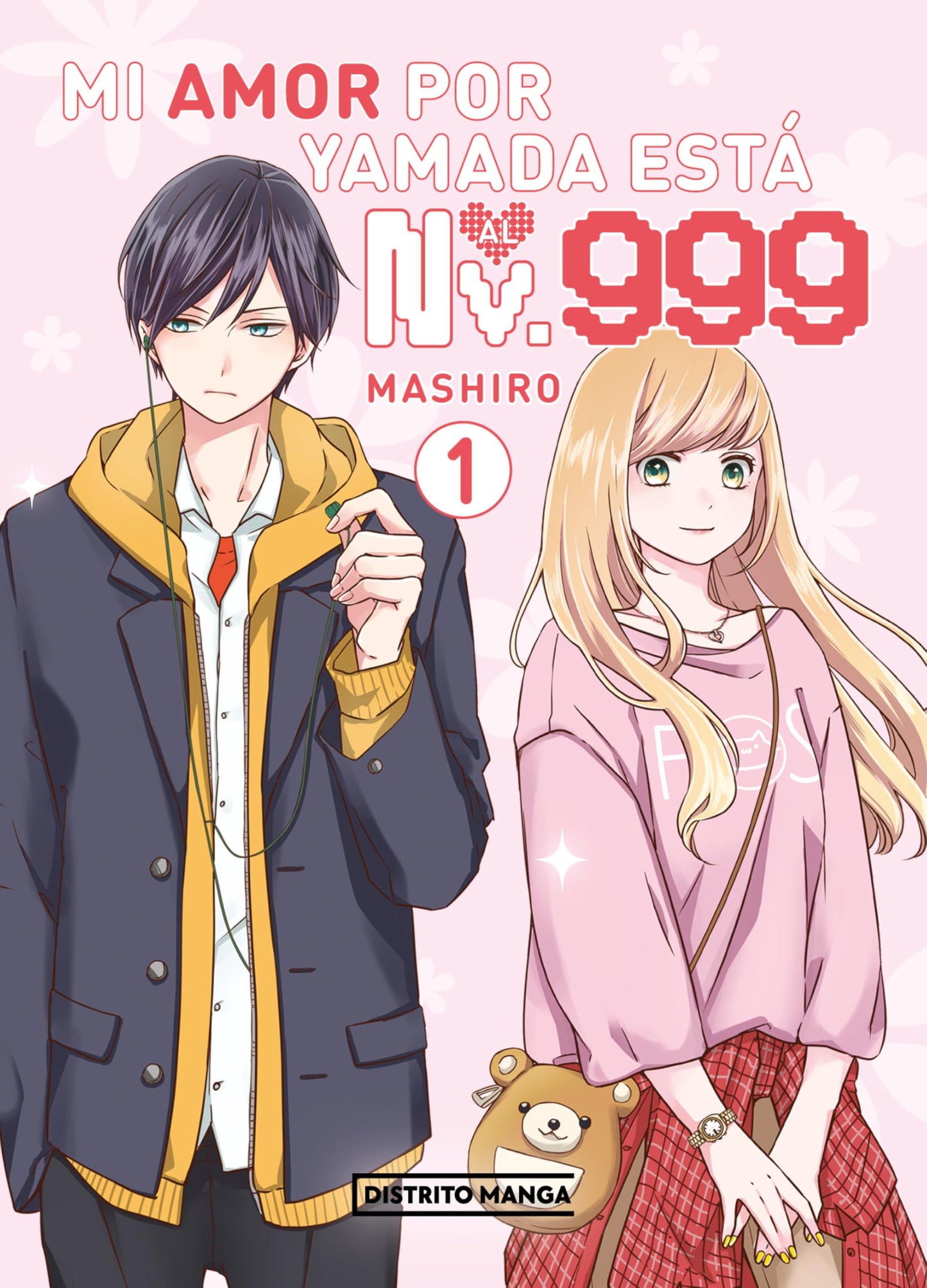 Mi amor por Yamada está al Nv. 999 1 (Shôjo)