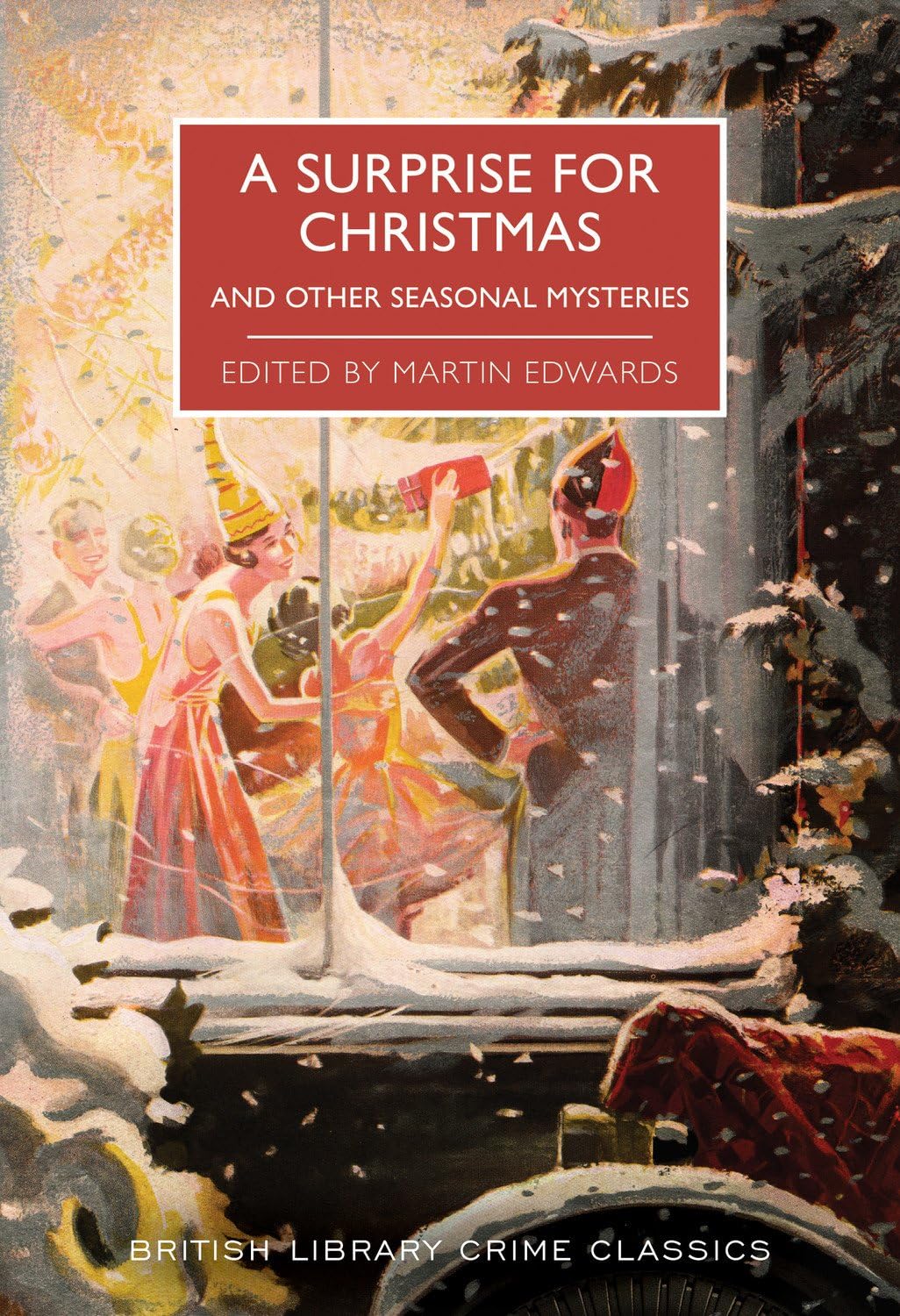 Libro: A Surprise for Christmas: And Other Seasonal Mysteries (British Library Crime Classics): 84