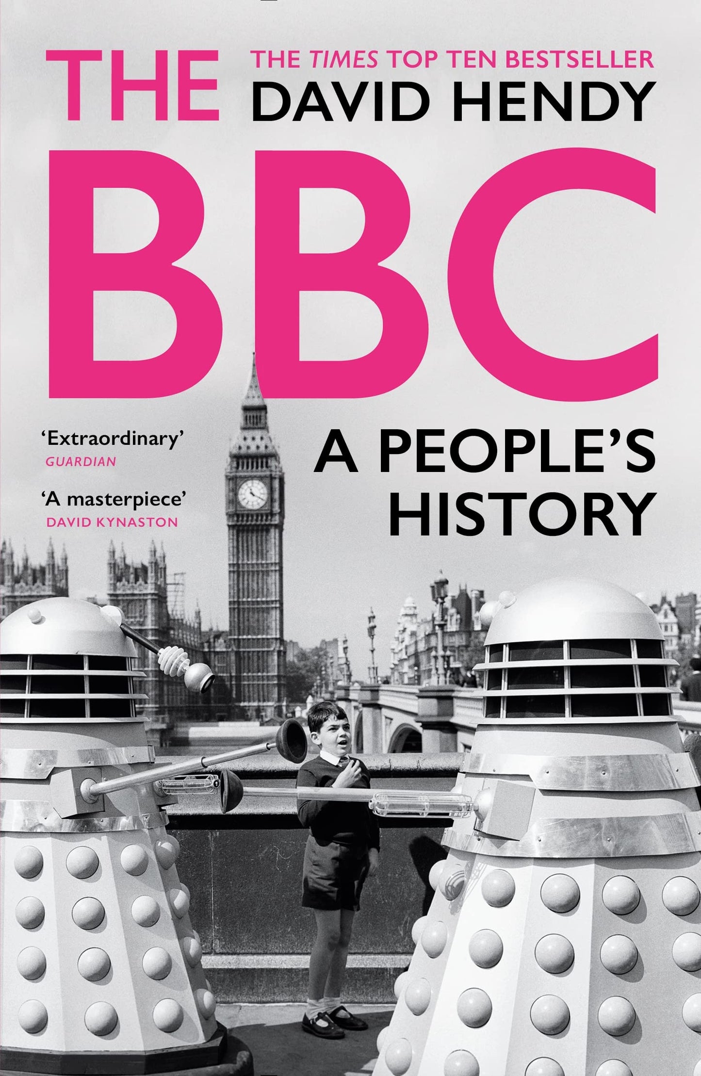 Libro: The BBC: A People's History