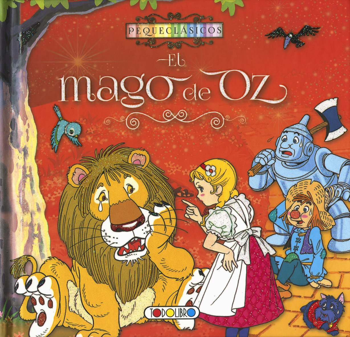 Libro: El mago de Oz