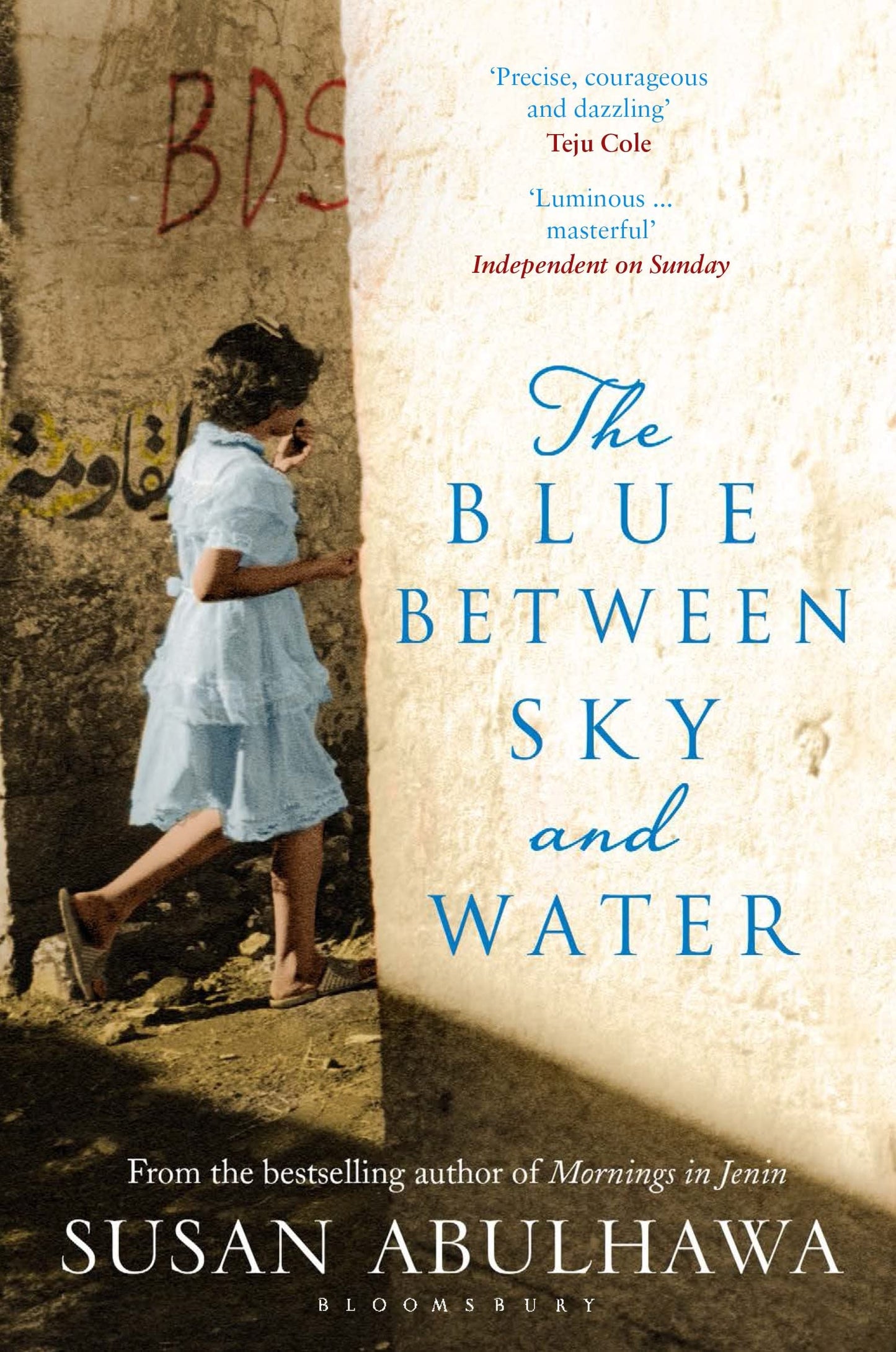 Libro: The Blue Between Sky and Water