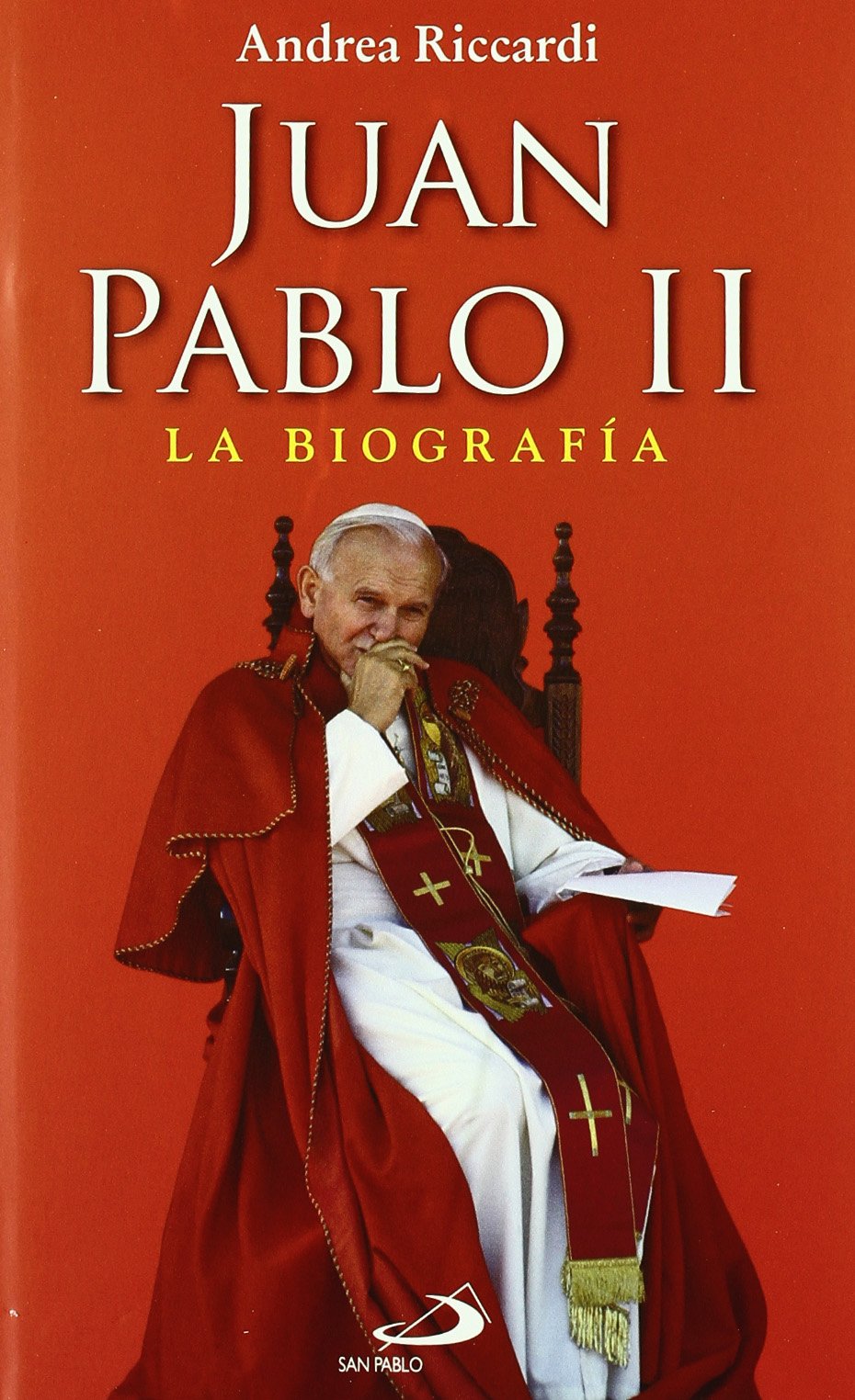 Juan Pablo II: La biografía más completa jamás contada escrita sobre Juan Pablo II (Caminos)