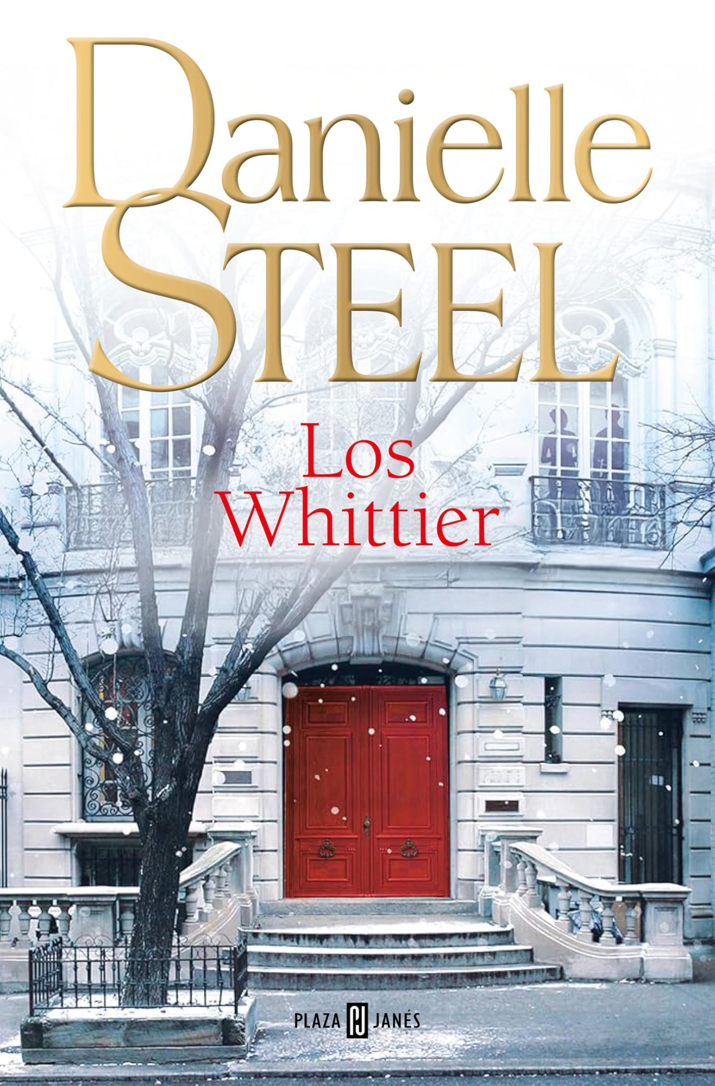 Libro: Los Whittier (Narrativa femenina)