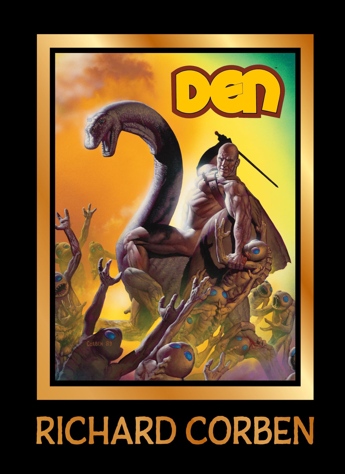Libro: DEN Volume 2: Muvovum