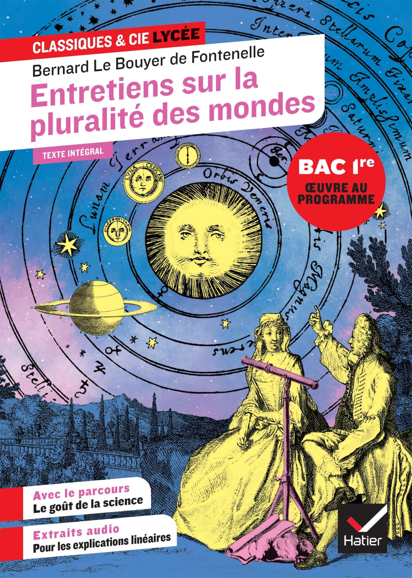 Libro: Entretiens sur la pluralité des mondes: Avec le parcours "Le goût de la science": 138