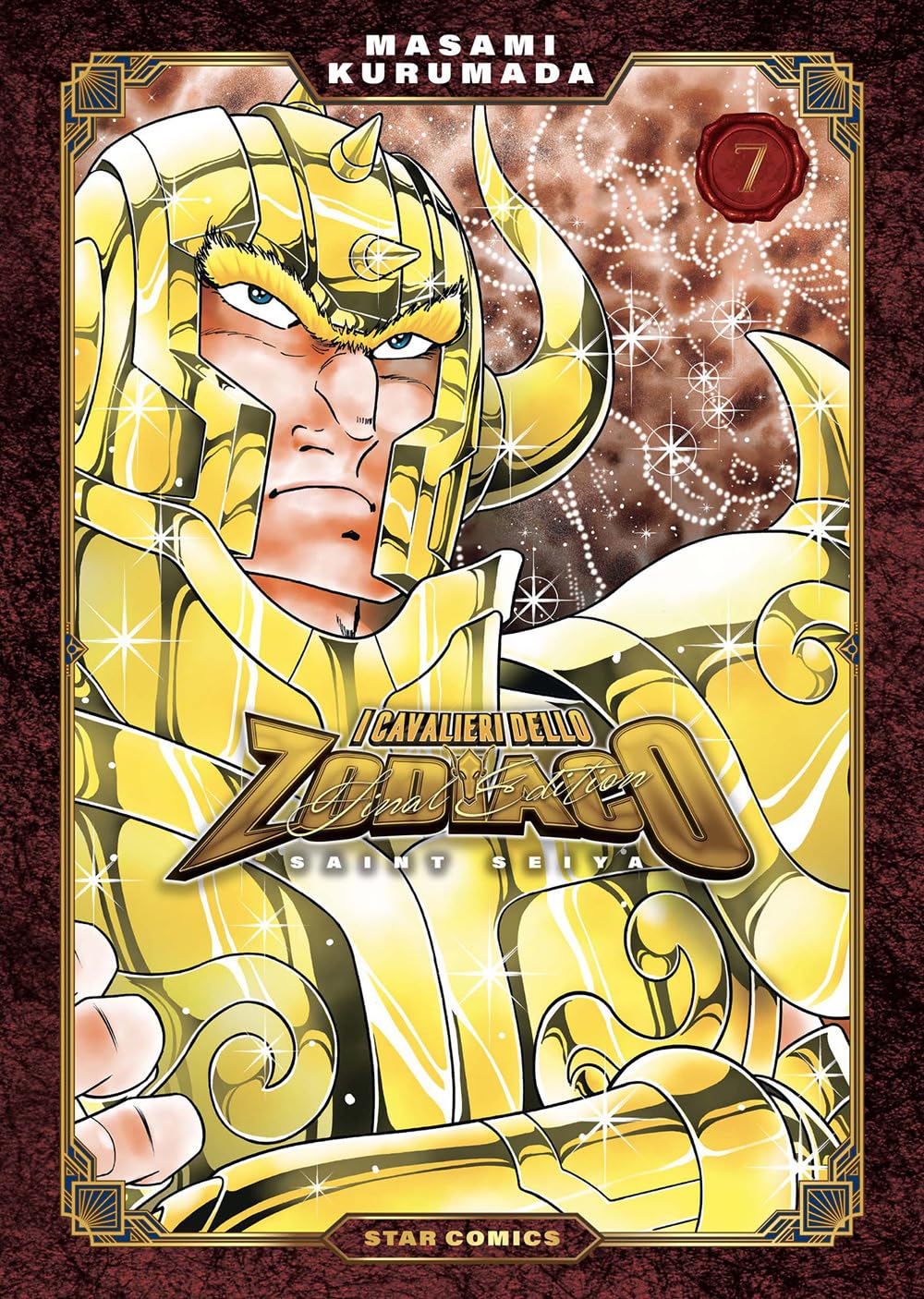 Libro: I cavalieri dello zodiaco. Saint Seiya. Final edition (Vol. 7)