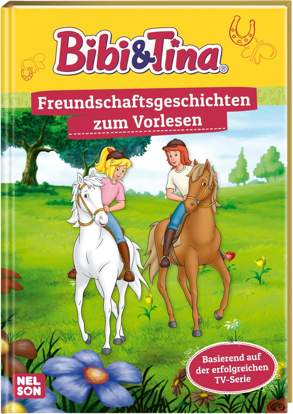 Libro: Bibi & Tina: Freundschaftsgeschichten zum Vorlesen: Freunde für immer!