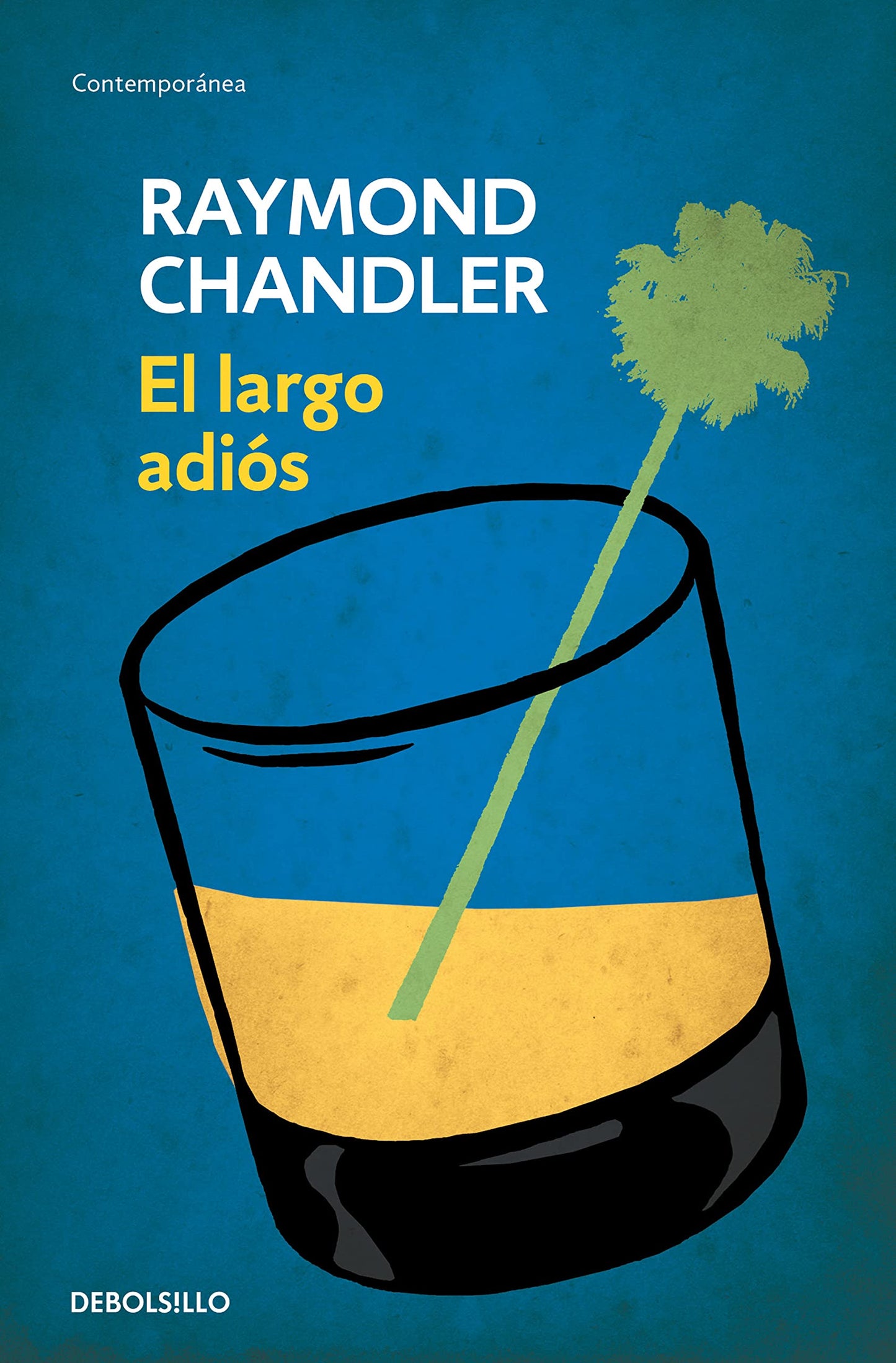 Libro: El largo adiós (Contemporánea)