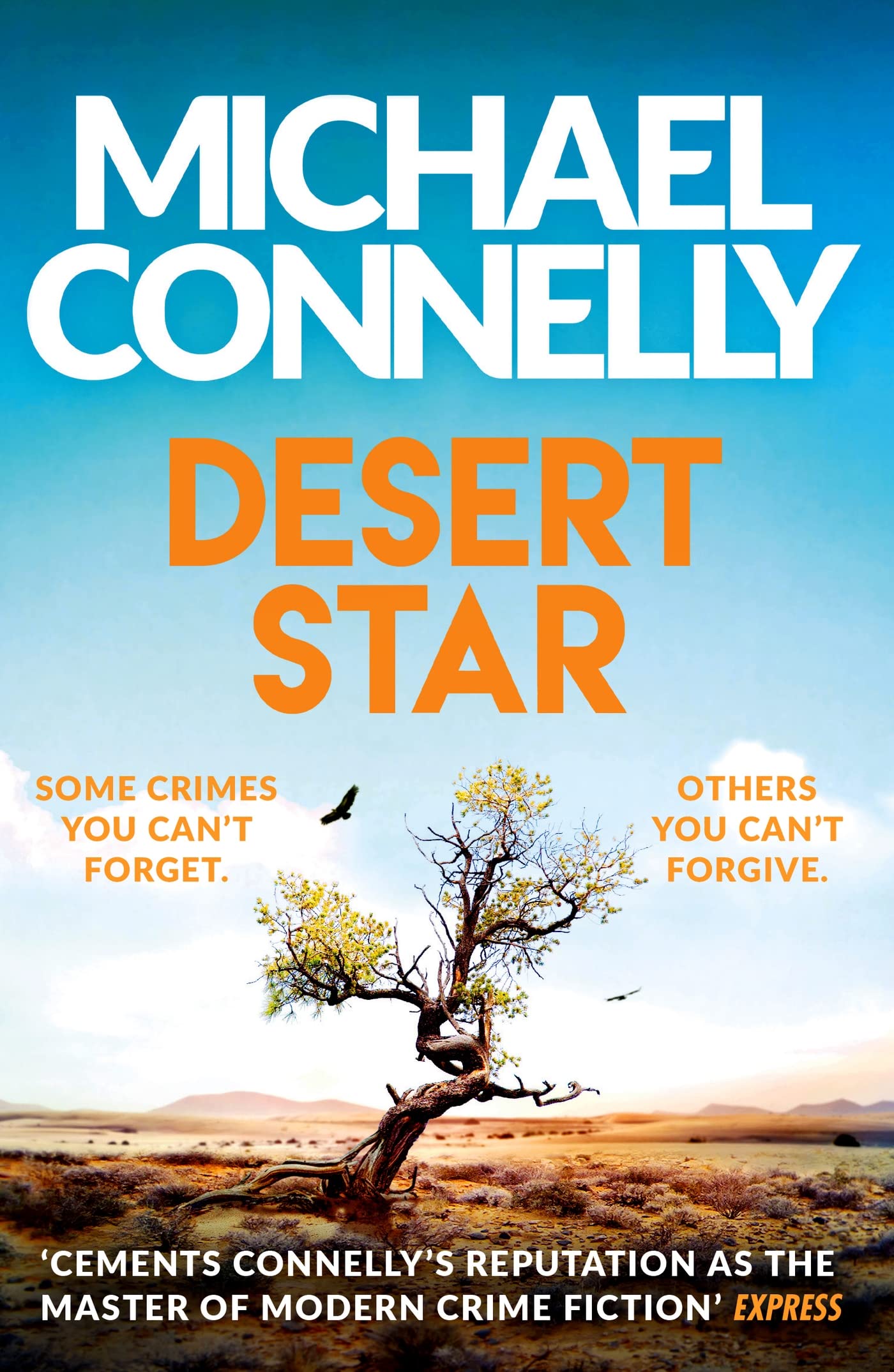 Libro: Desert Star: Inspiration for the hit Amazon Prime series BALLARD (Ballard and Bosch)