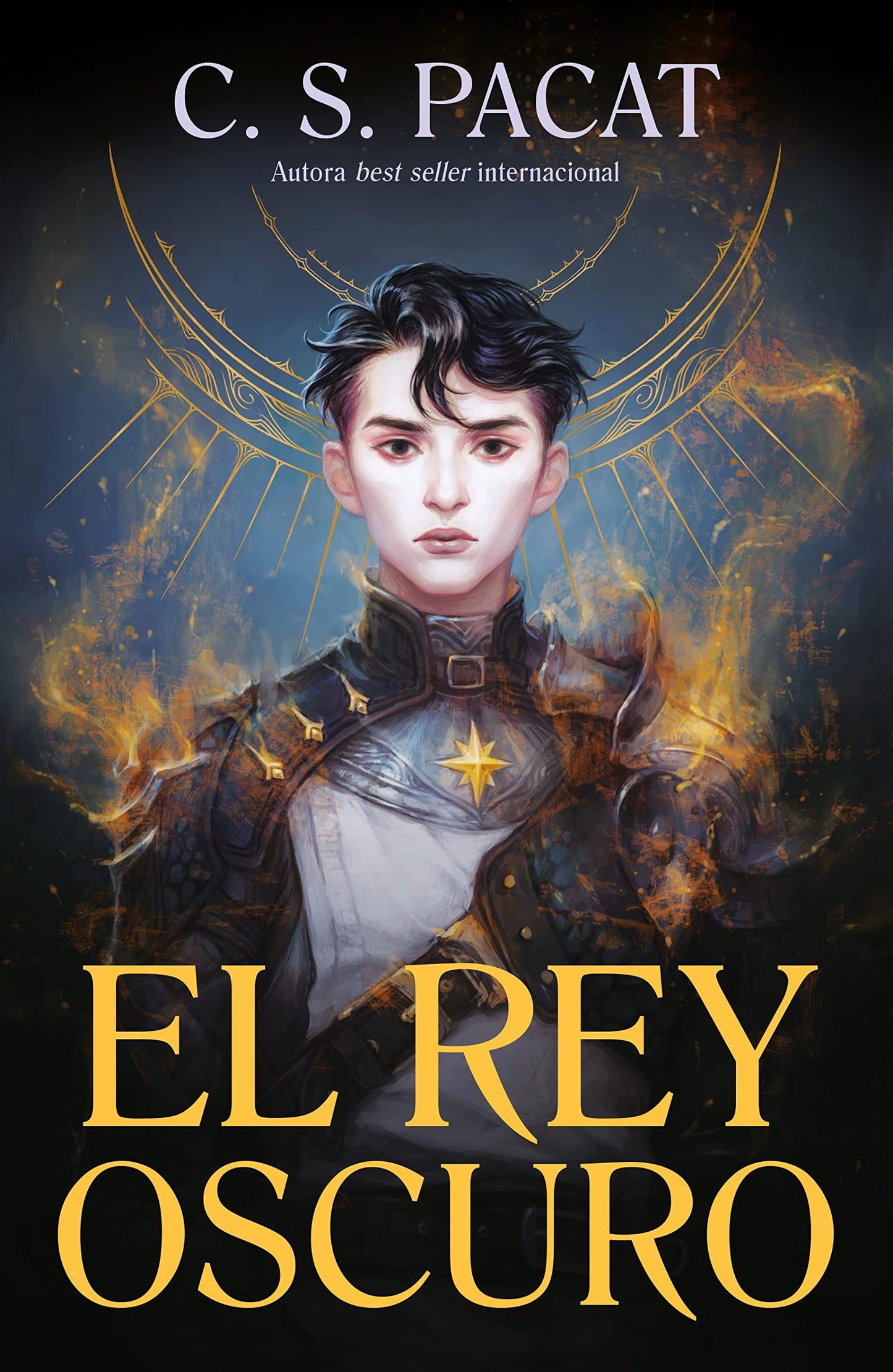 Libro: El rey oscuro (Umbriel fantasía)