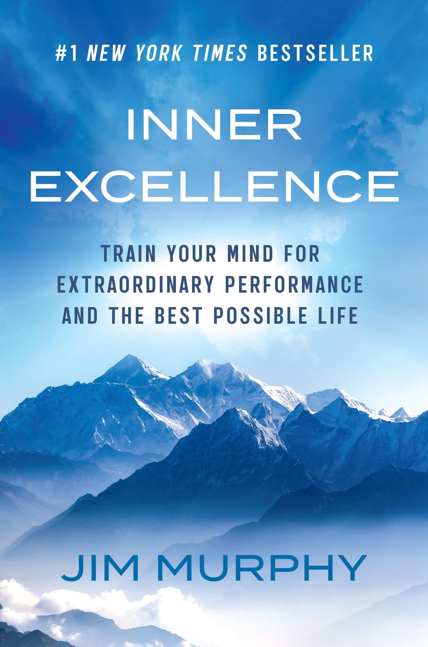 Libro: Inner Excellence: Train Your Mind for Extraordinary Performance and the Best Possible Life