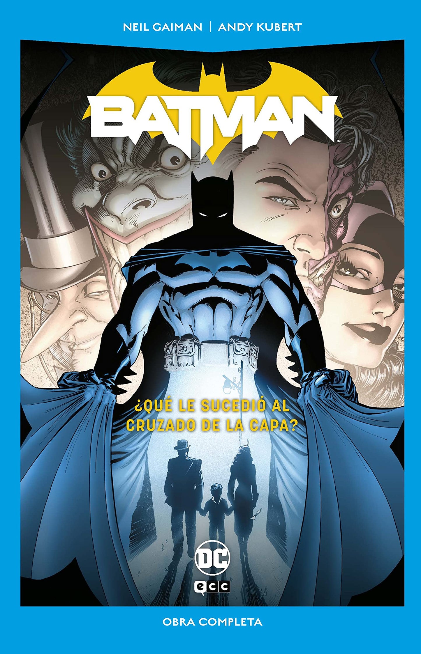 Libro: Batman: ¿Qué le sucedió al Cruzado de la Capa? (DC Pocket)