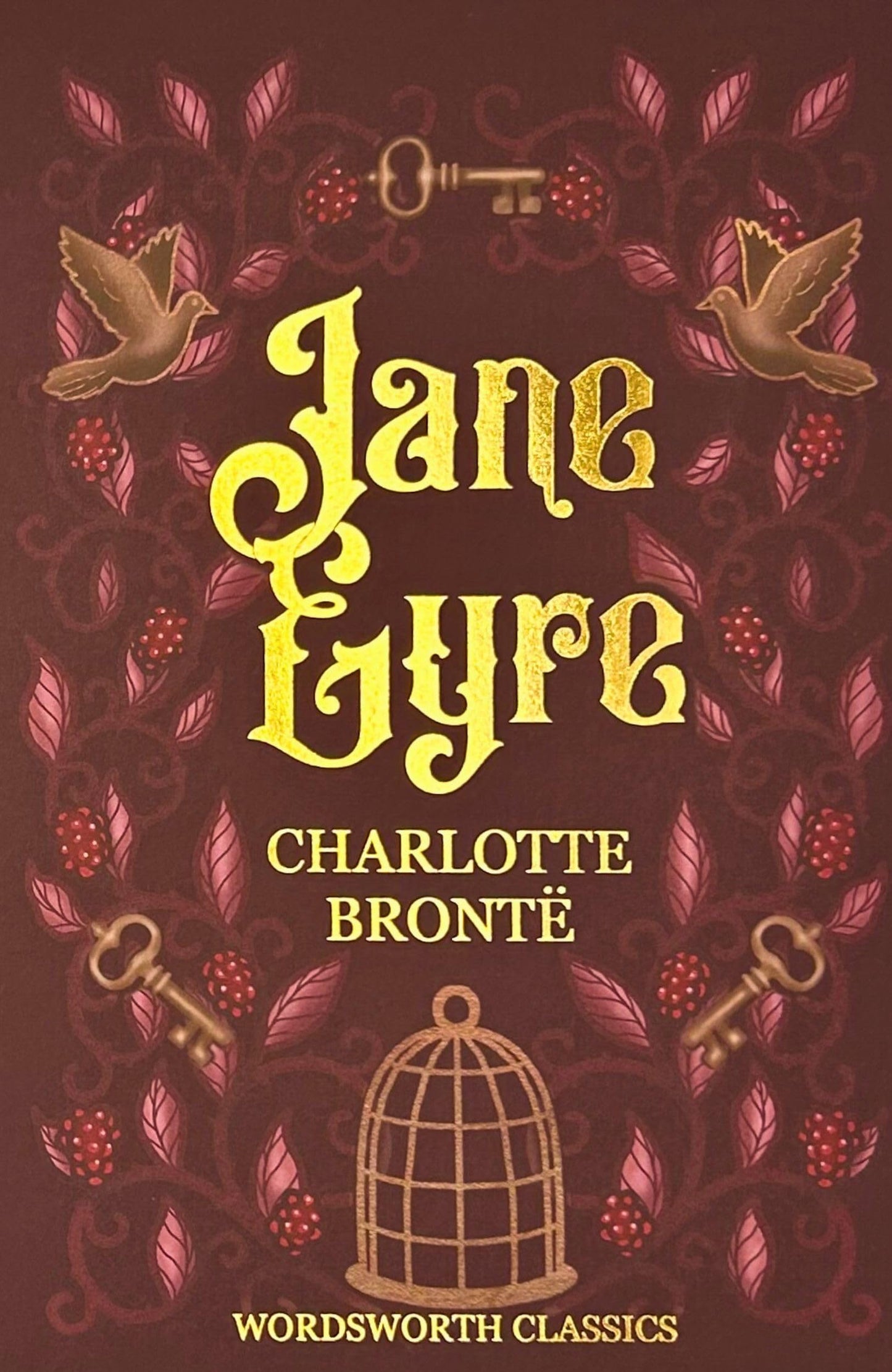 Libro: Jane Eyre (Wordsworth Classics)