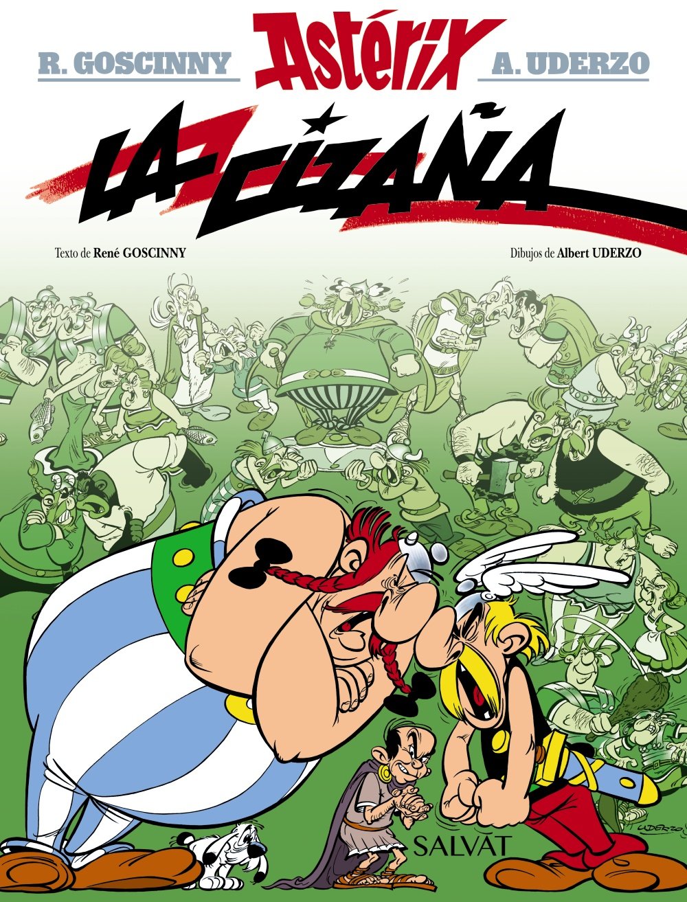 La cizaña (Astérix)