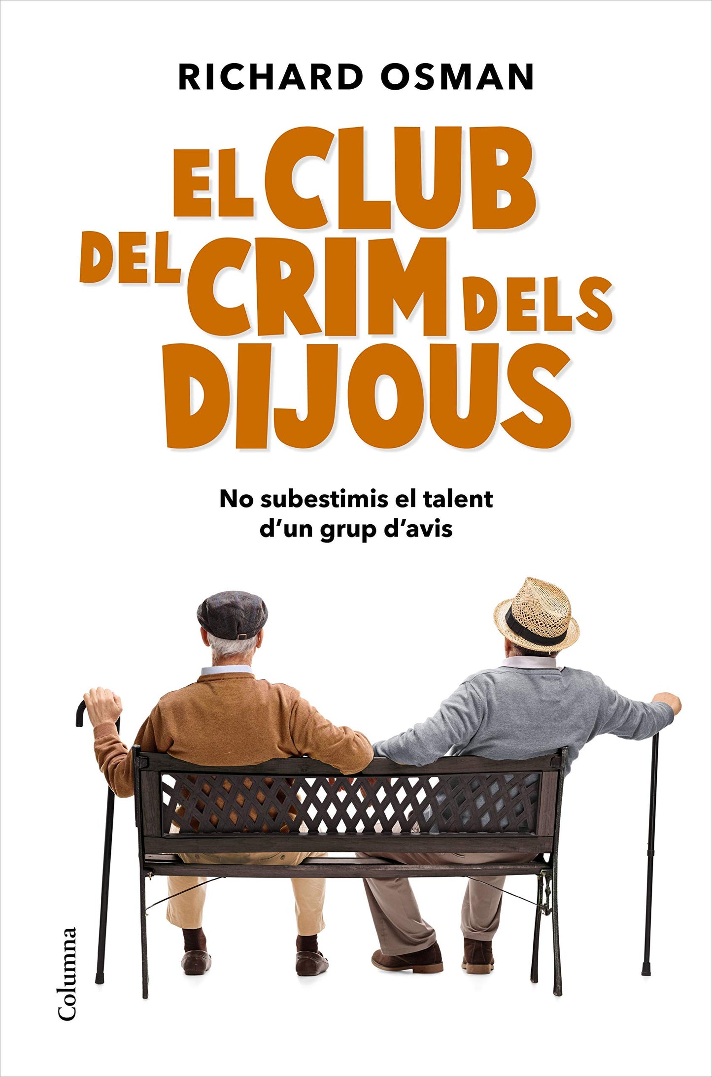 Libro: El Club del Crim dels Dijous