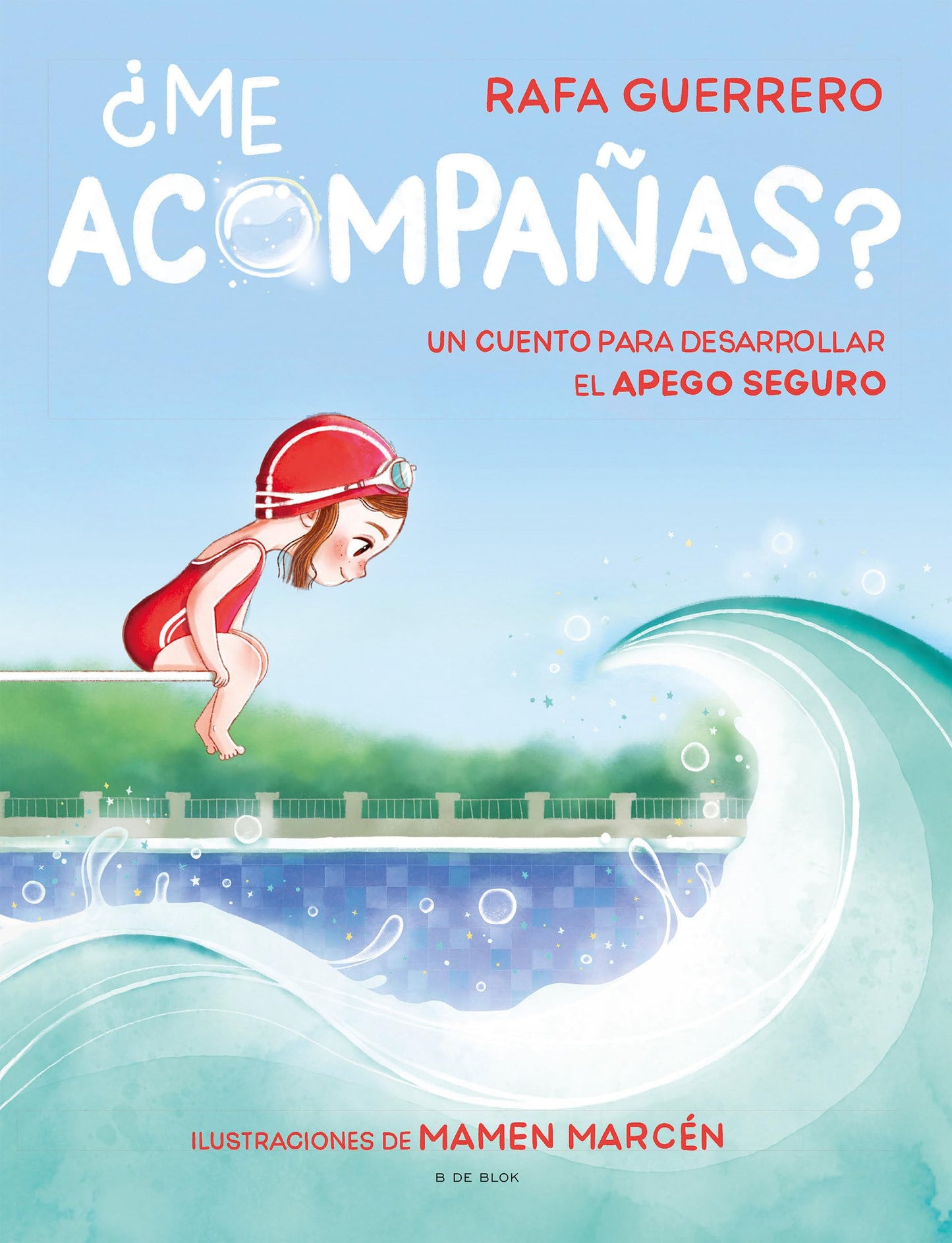 Libro: ¿Me acompañas? Un cuento para desarrollar el apego seguro / Can You Come with Me? A Story to Develop a Healthy Bond (Spanish Edition)