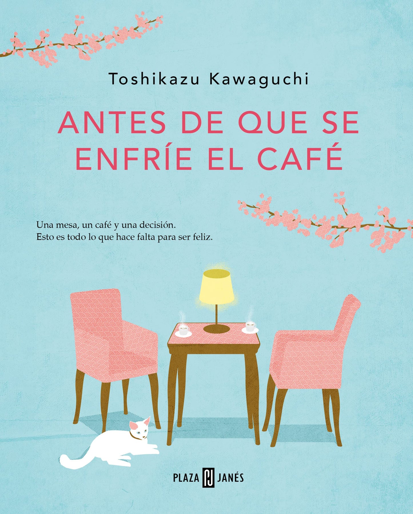 Antes de que se enfríe el café: 1 (Éxitos)
