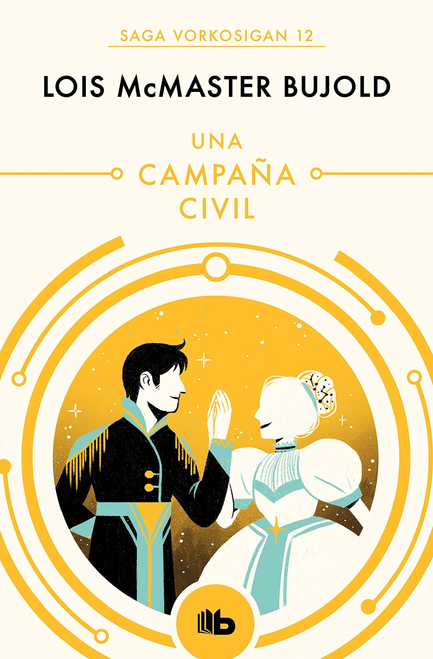 Libro: Una campaña civil (Las aventuras de Miles Vorkosigan 12) (Ficción)