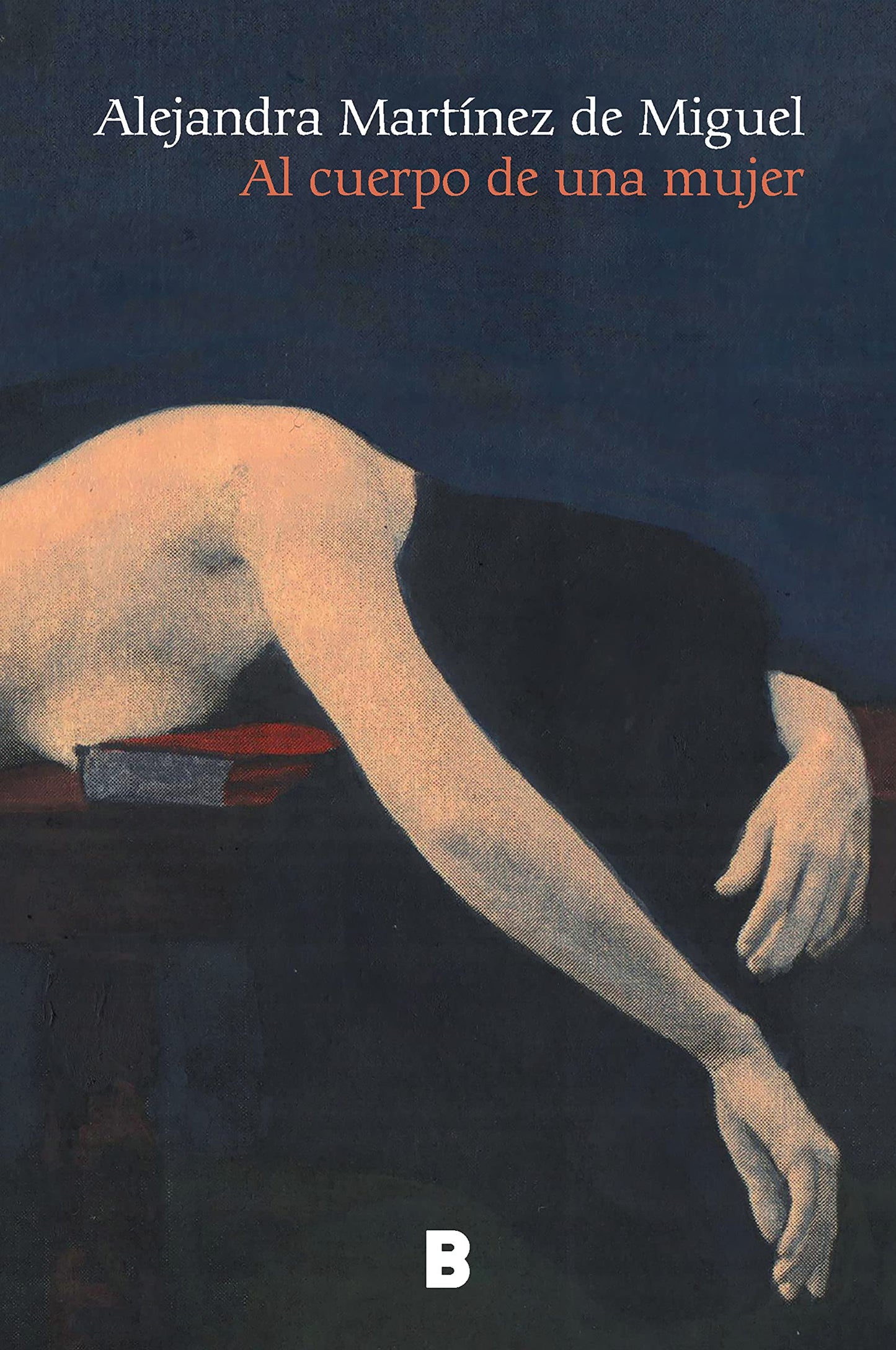 Libro: Al cuerpo de una mujer (No ficción)