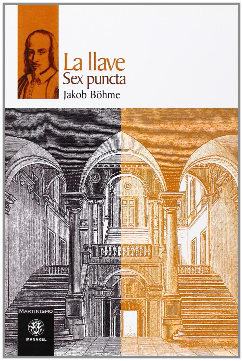 Libro: LA LLAVE - SEX PUNCTA