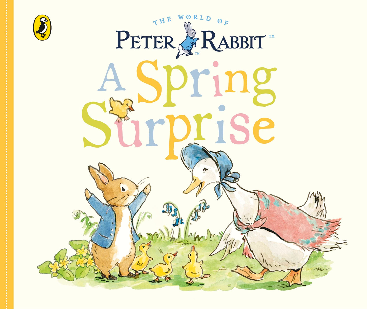 Libro: Peter Rabbit Tales - A Spring Surprise