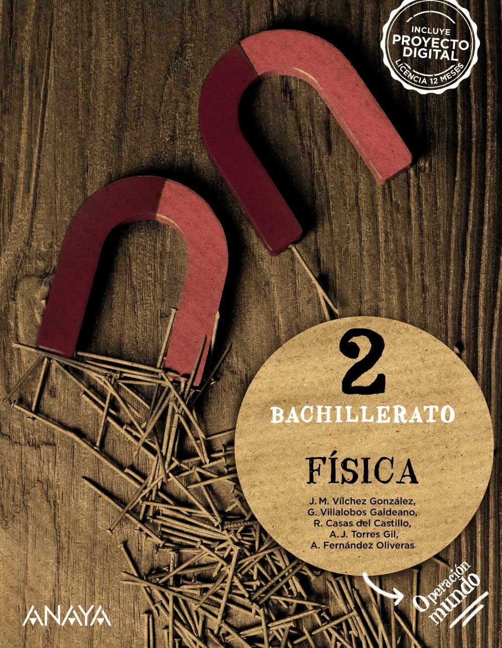 Libro: Física 2