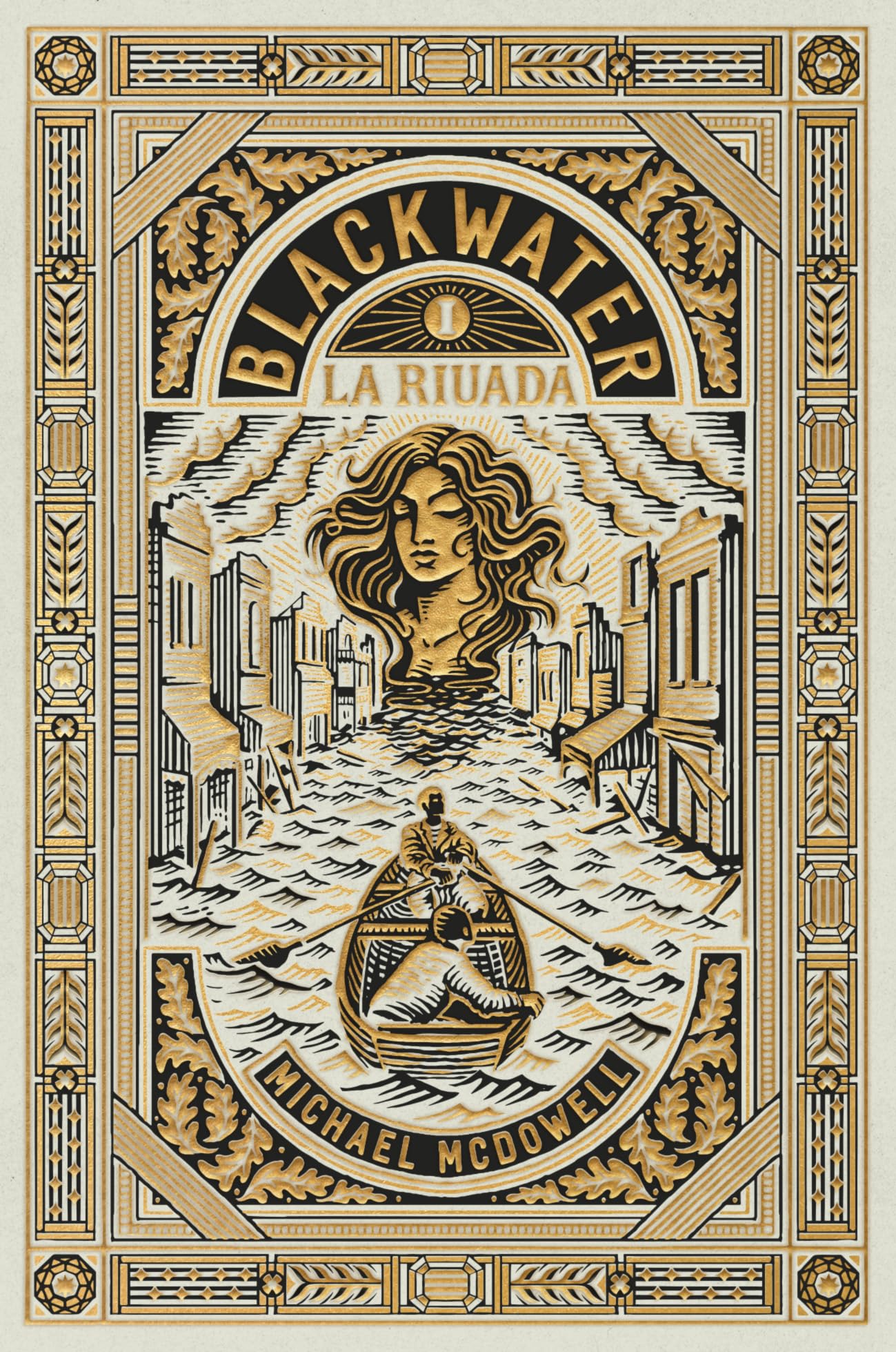 Libro: BLACKWATER I. La riuada