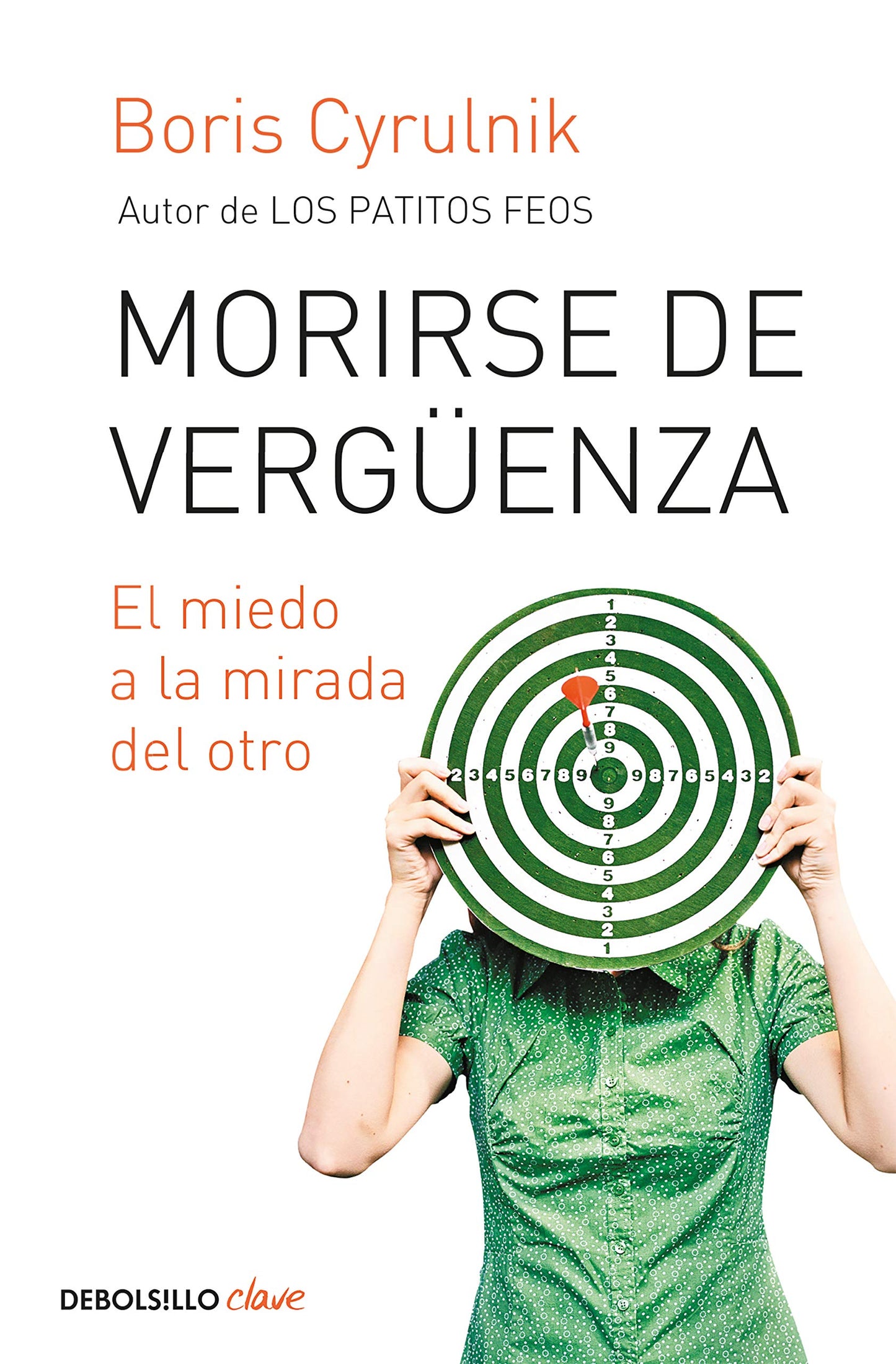 Libro: Morirse de vergüenza: El miedo a la mirada del otro (Clave)