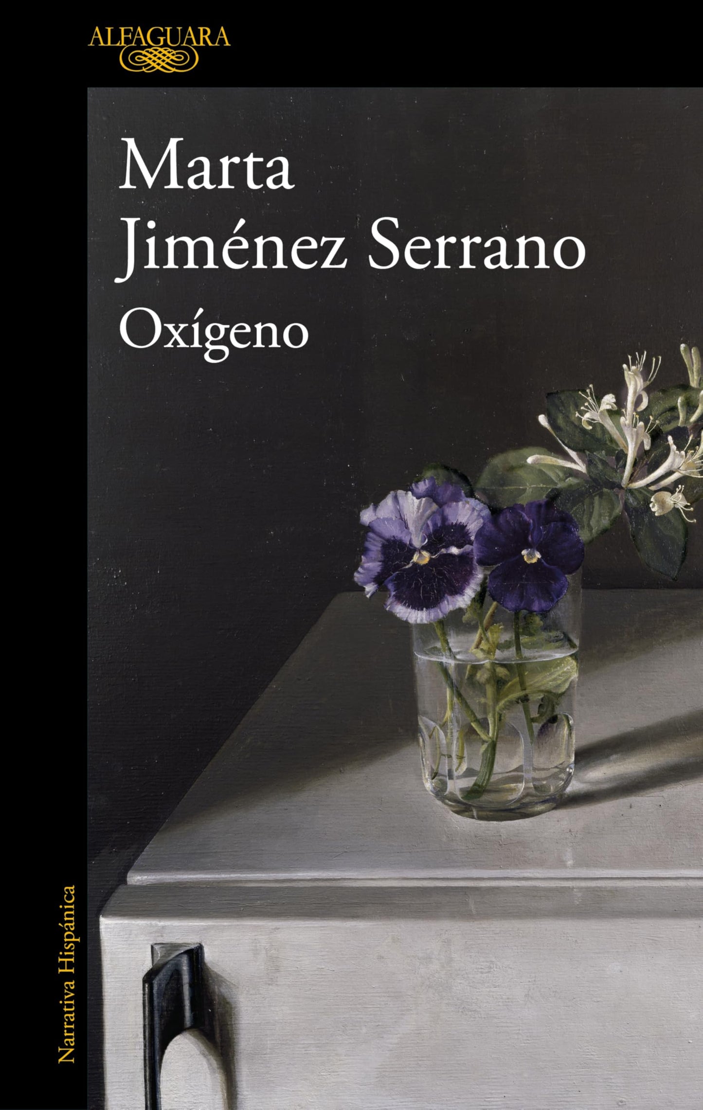 Oxígeno (Hispánica)