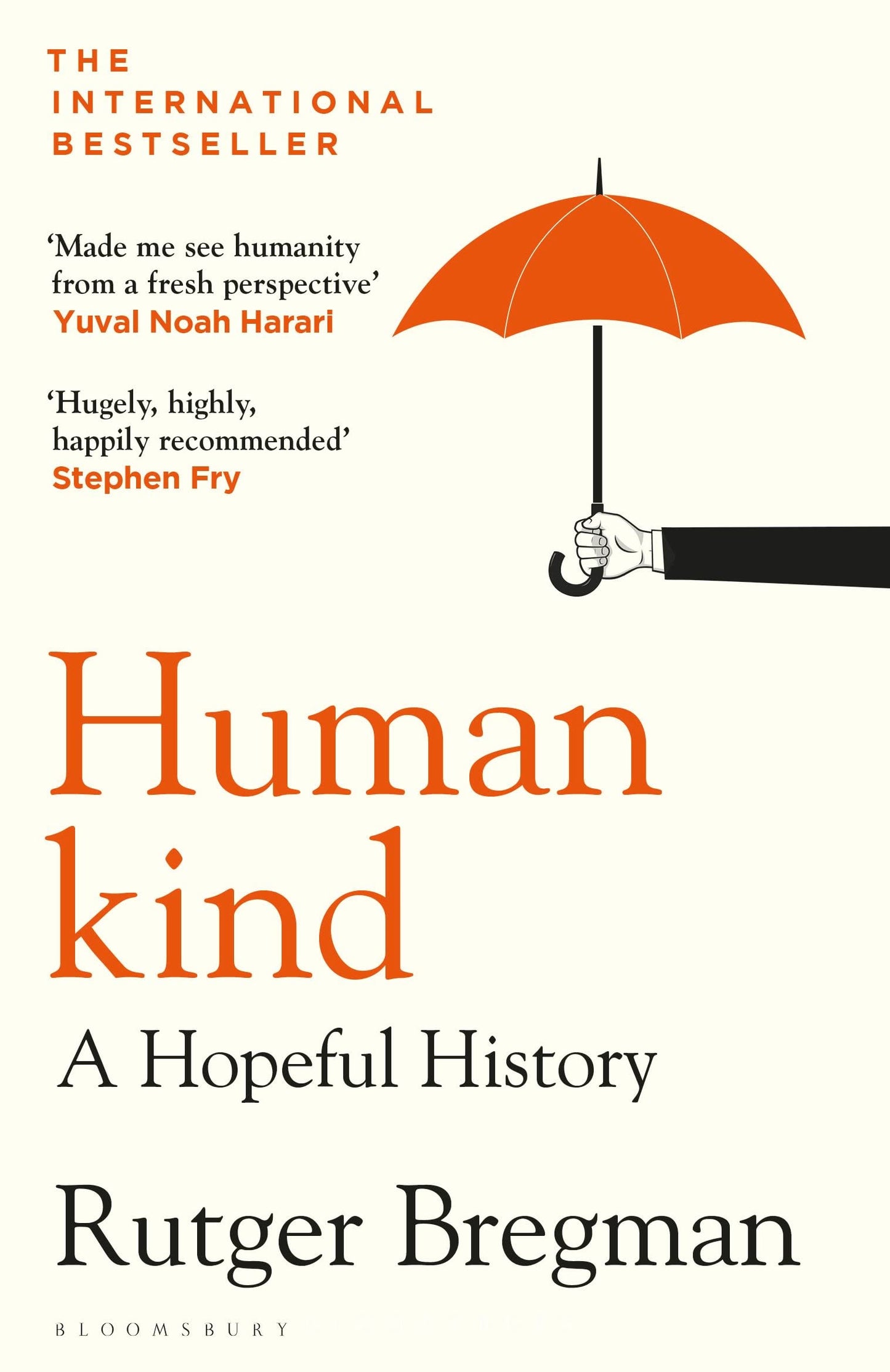 Libro: Humankind: A Hopeful History – from the presenter of the 2025 BBC ‘Moral Revolution’ Reith lectures