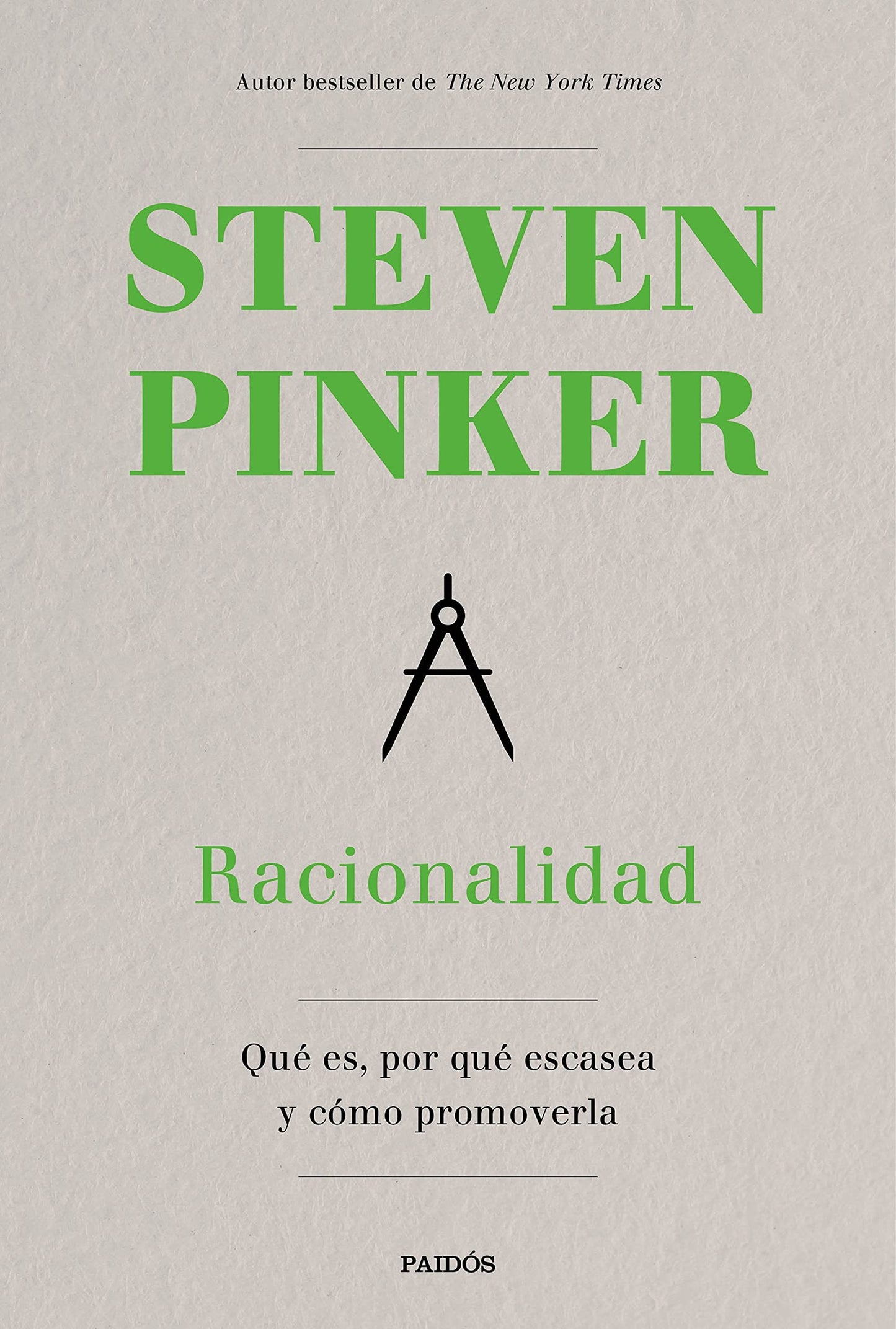 Libro: Racionalidad: Qué es, por qué escasea y cómo promoverla (Contextos)