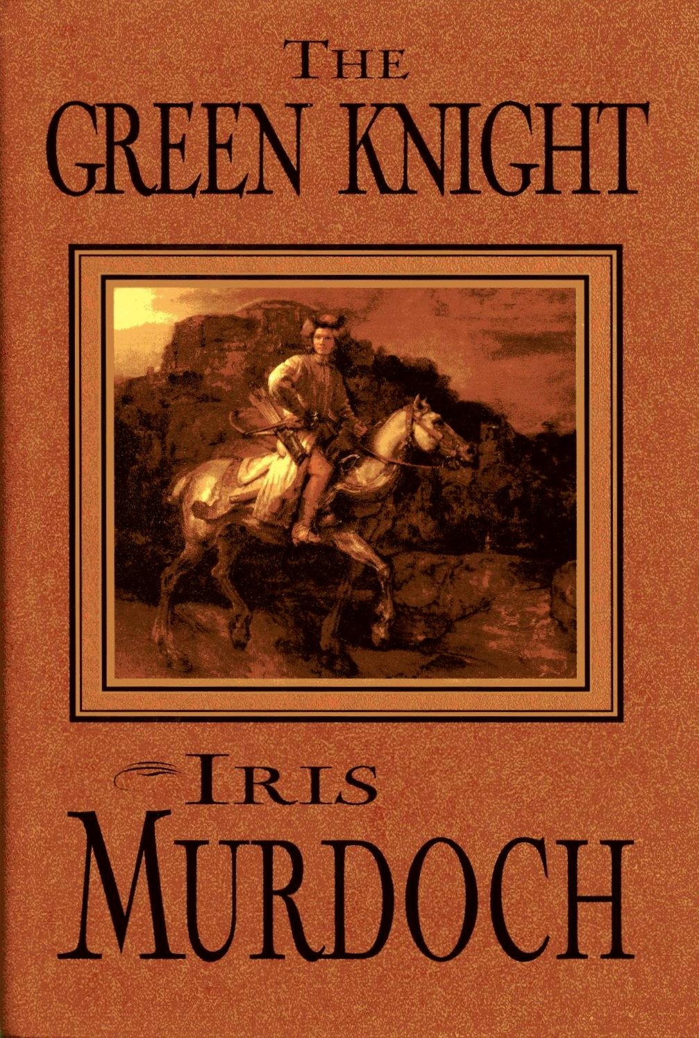 Libro: The Green Knight
