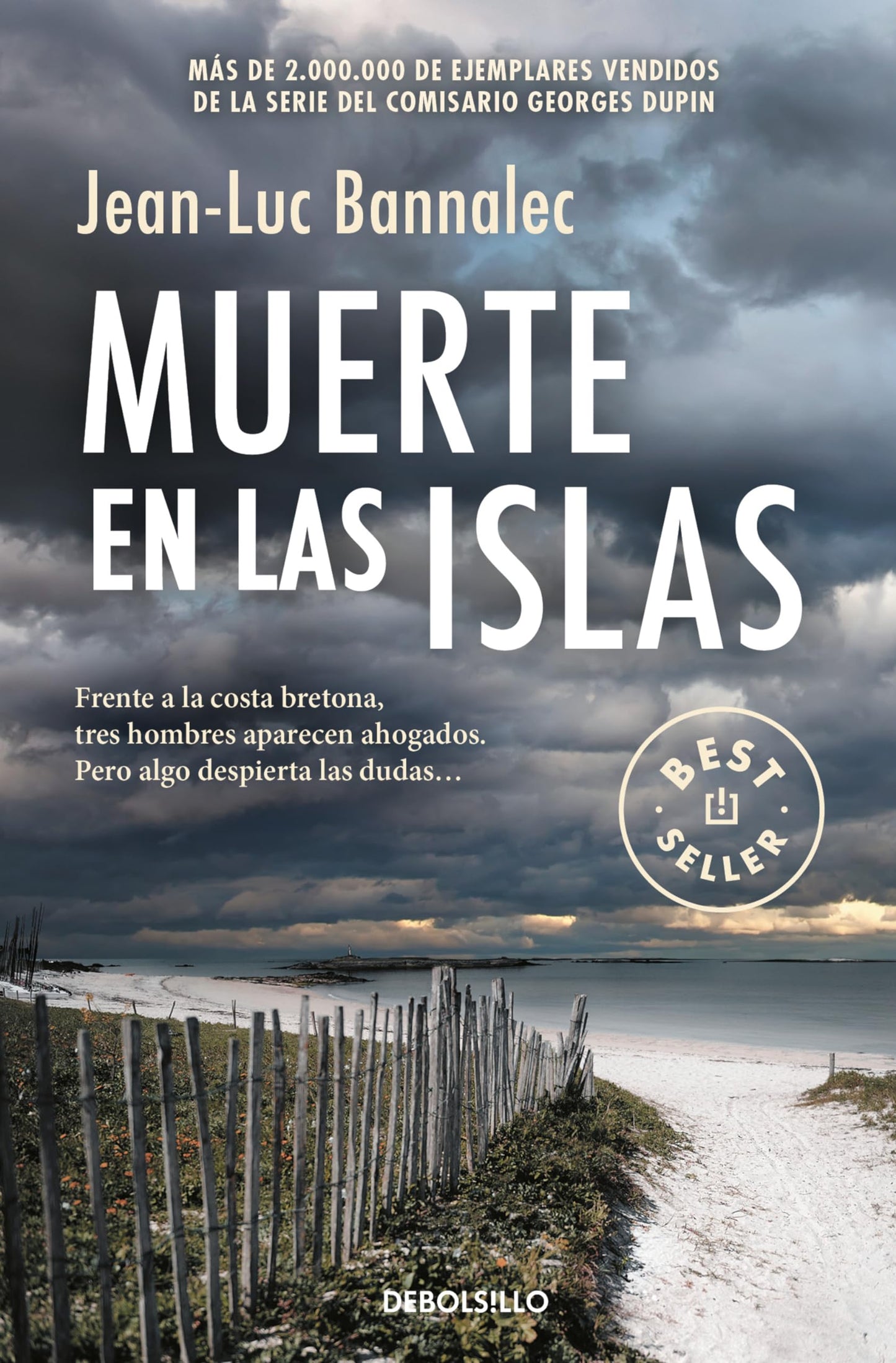 Libro: Muerte en las islas (Comisario Dupin 2) (Best Seller)
