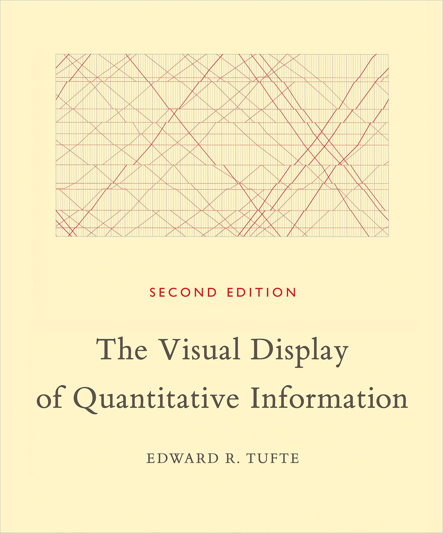 Libro: The Visual Display of Quantitative Information, 2nd Ed.