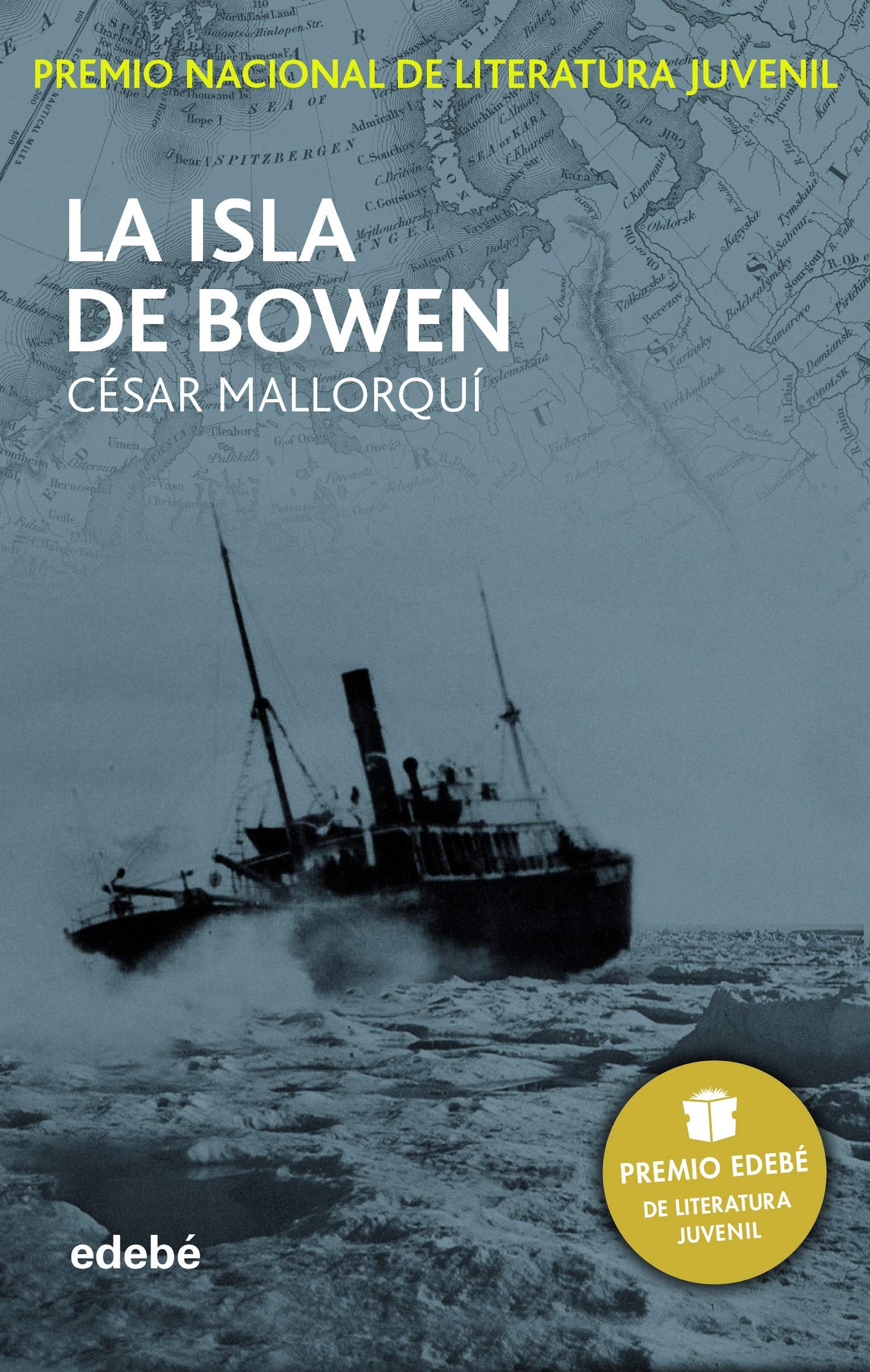 Libro: LA ISLA DE BOWEN (PERISCOPIO)