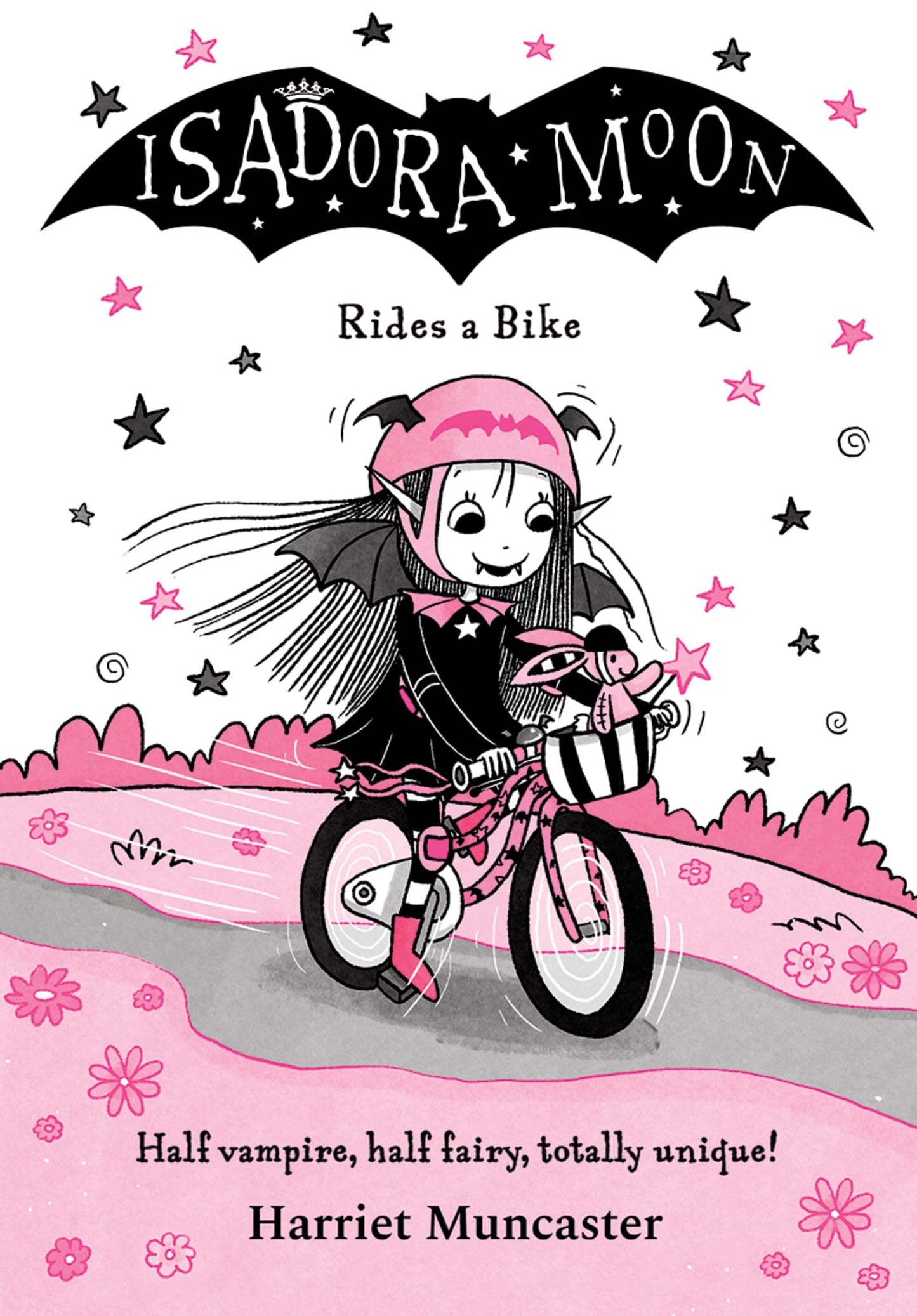 Libro: Oxford Childrens Books Oxford University Press, USA Isadora Moon Rides a Bike.