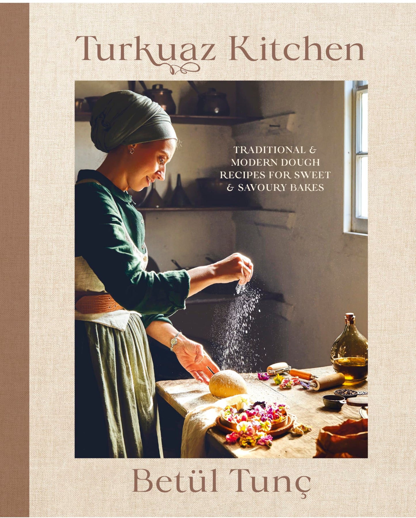 Libro: Turkuaz Kitchen: Comforting Recipes for Delicious Sweet & Savoury Bakes