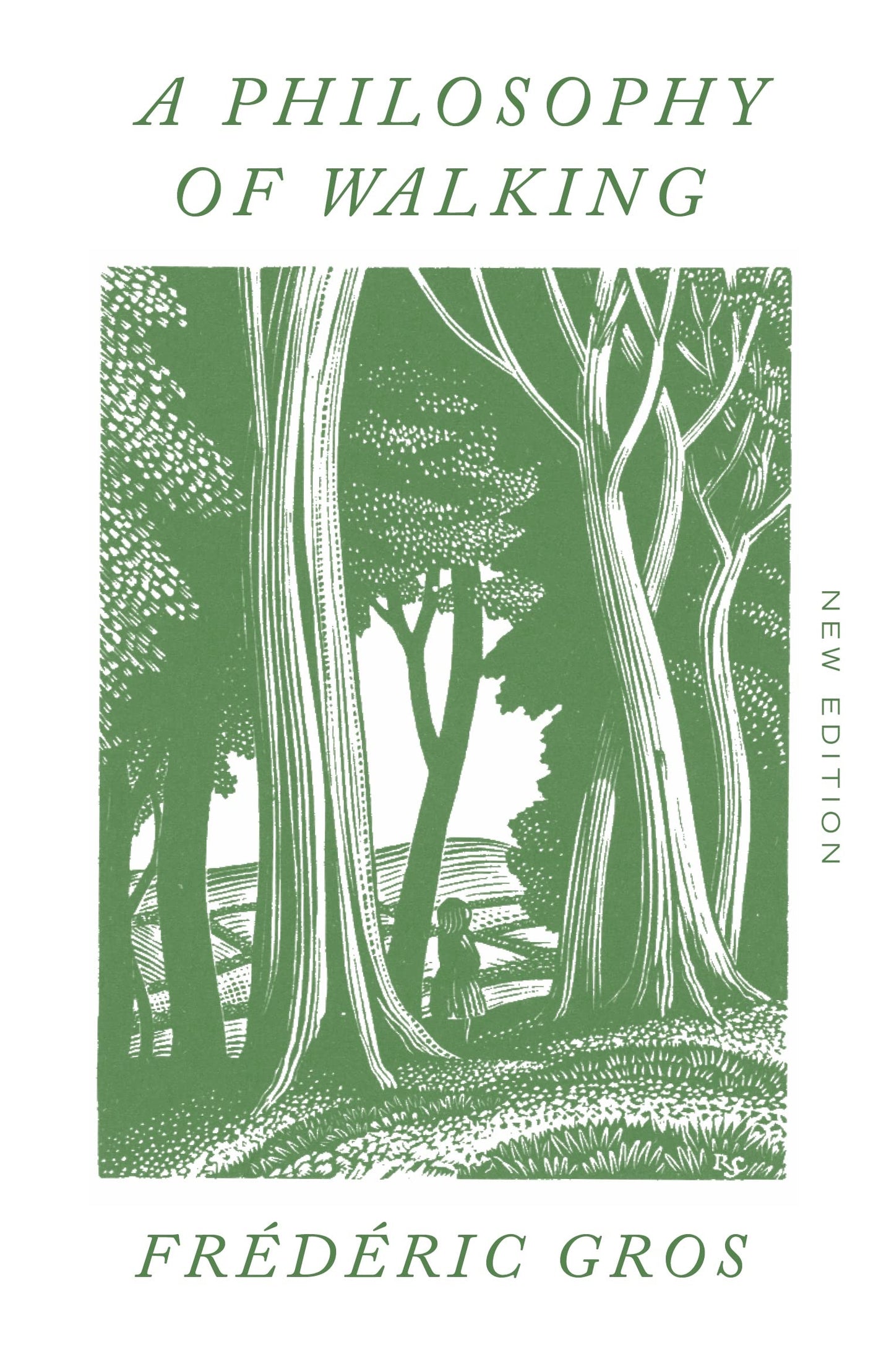 Libro: A Philosophy of Walking